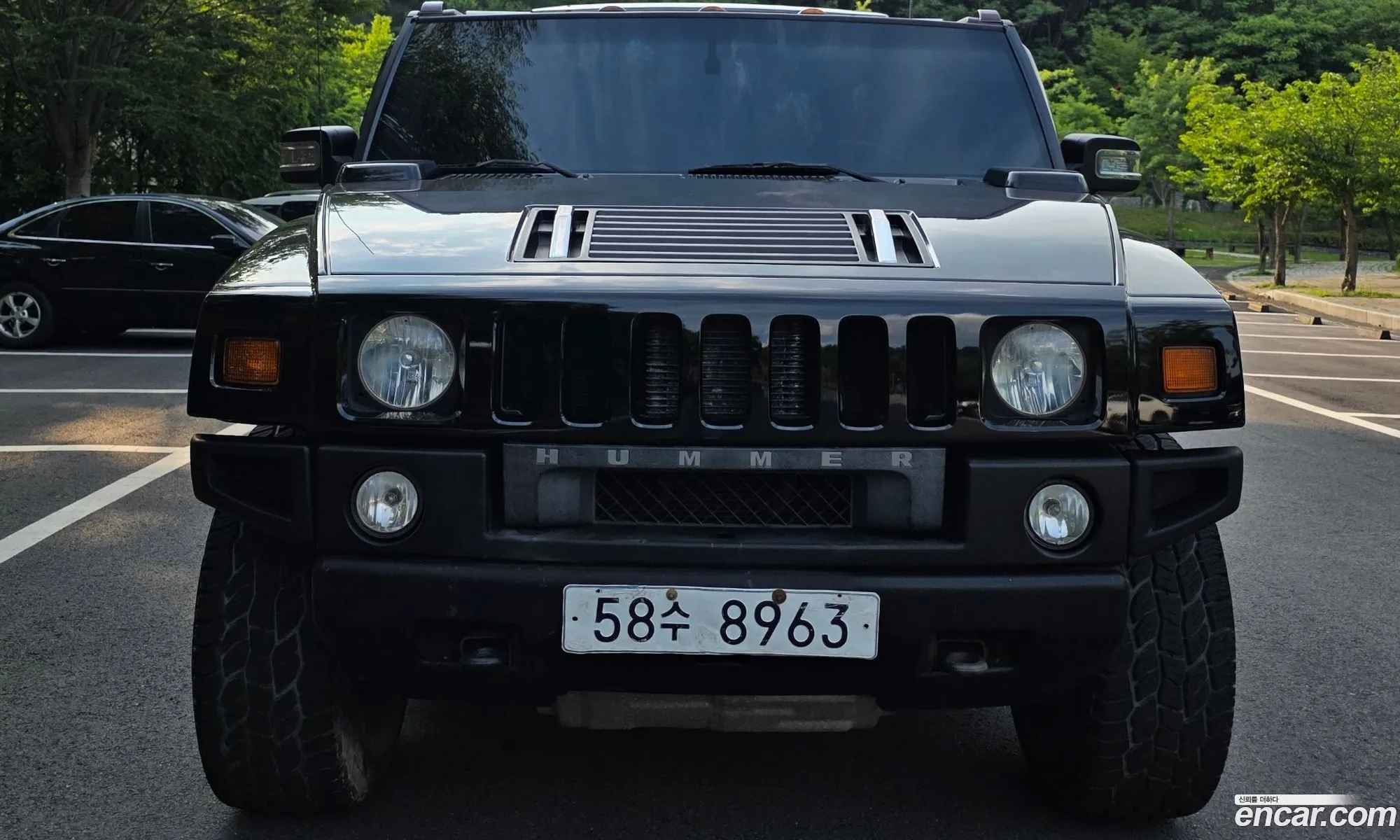 Hummer H2 2008 — 15