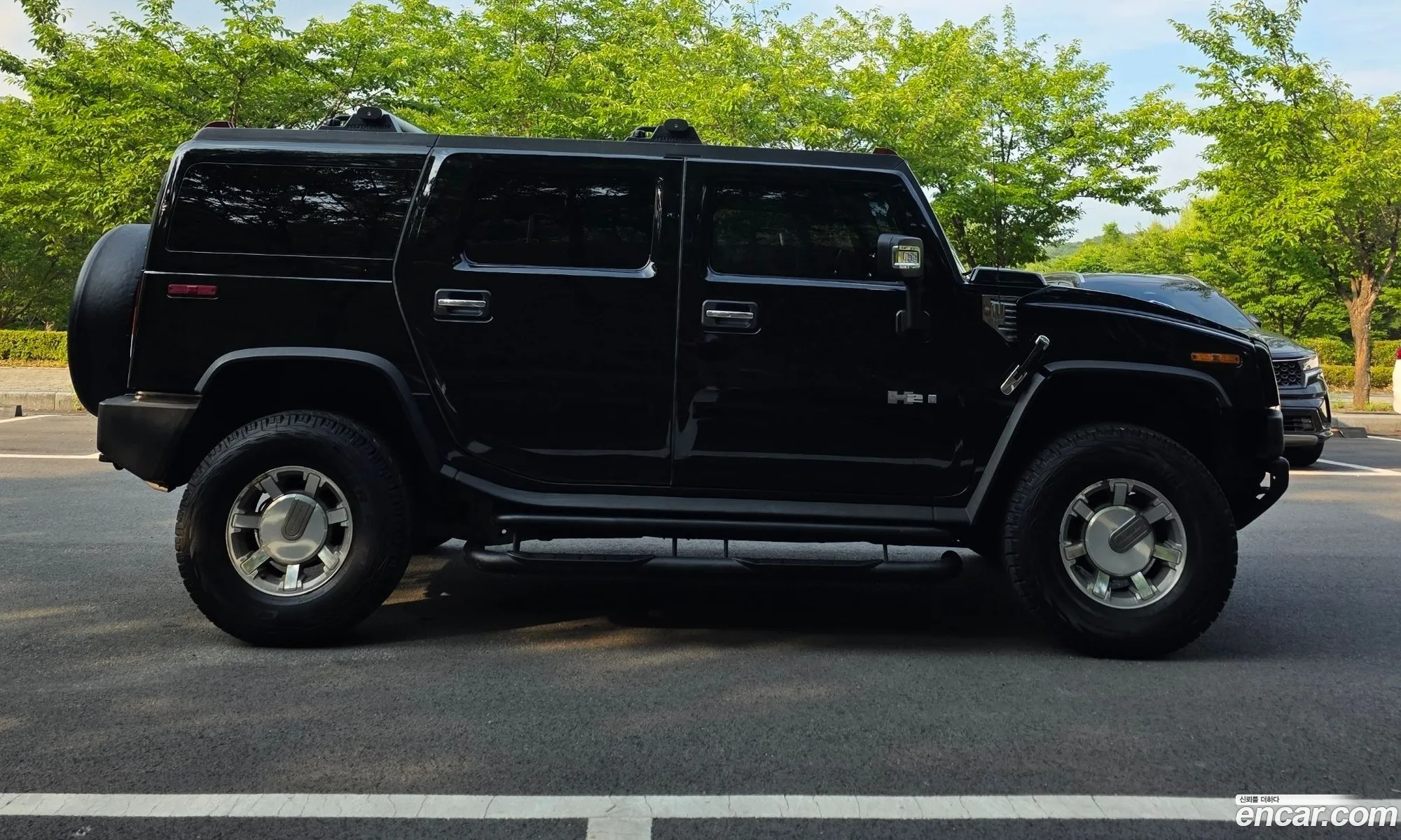 Hummer H2 2008 — 11