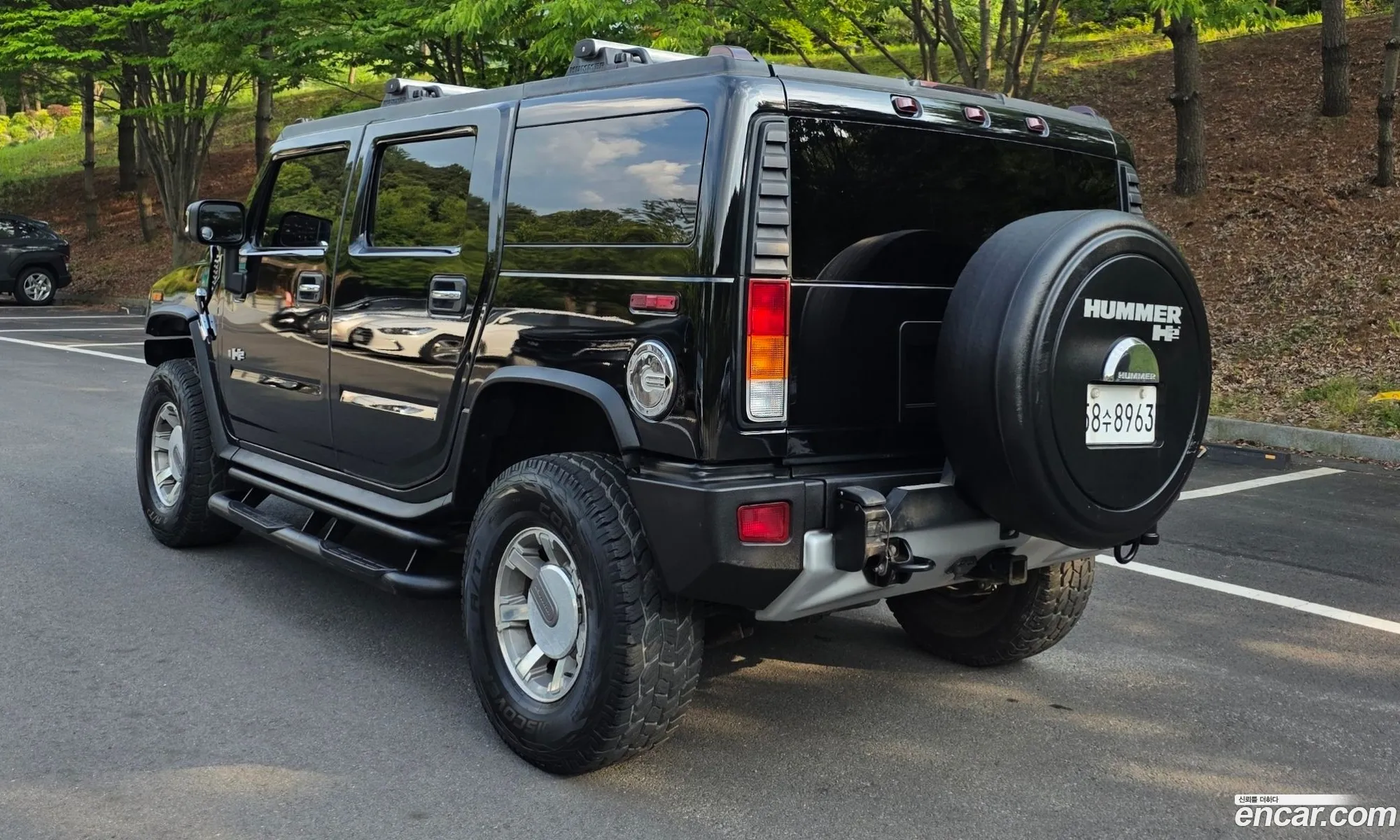 Hummer H2 2008 — 13