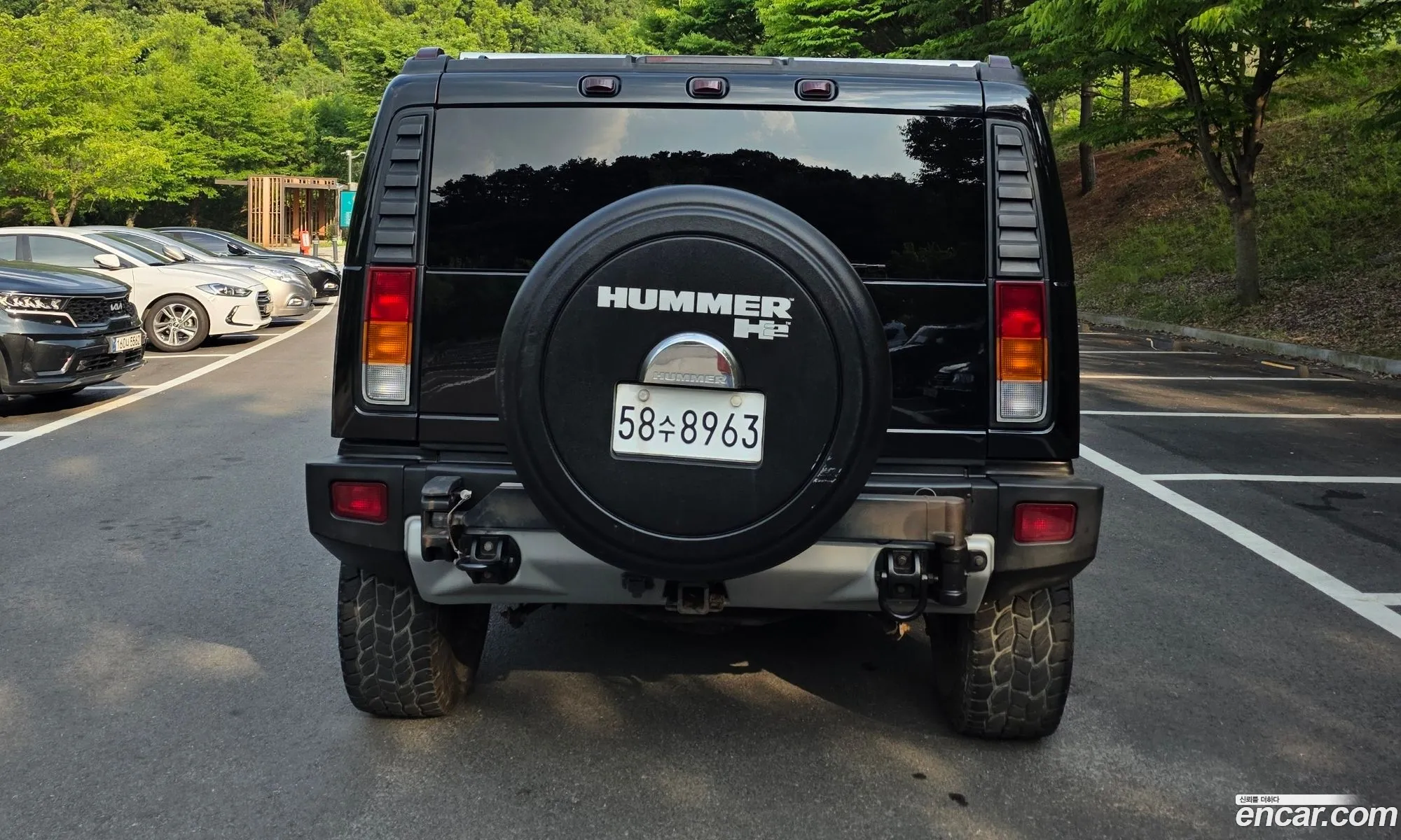 Hummer H2 2008 — 16