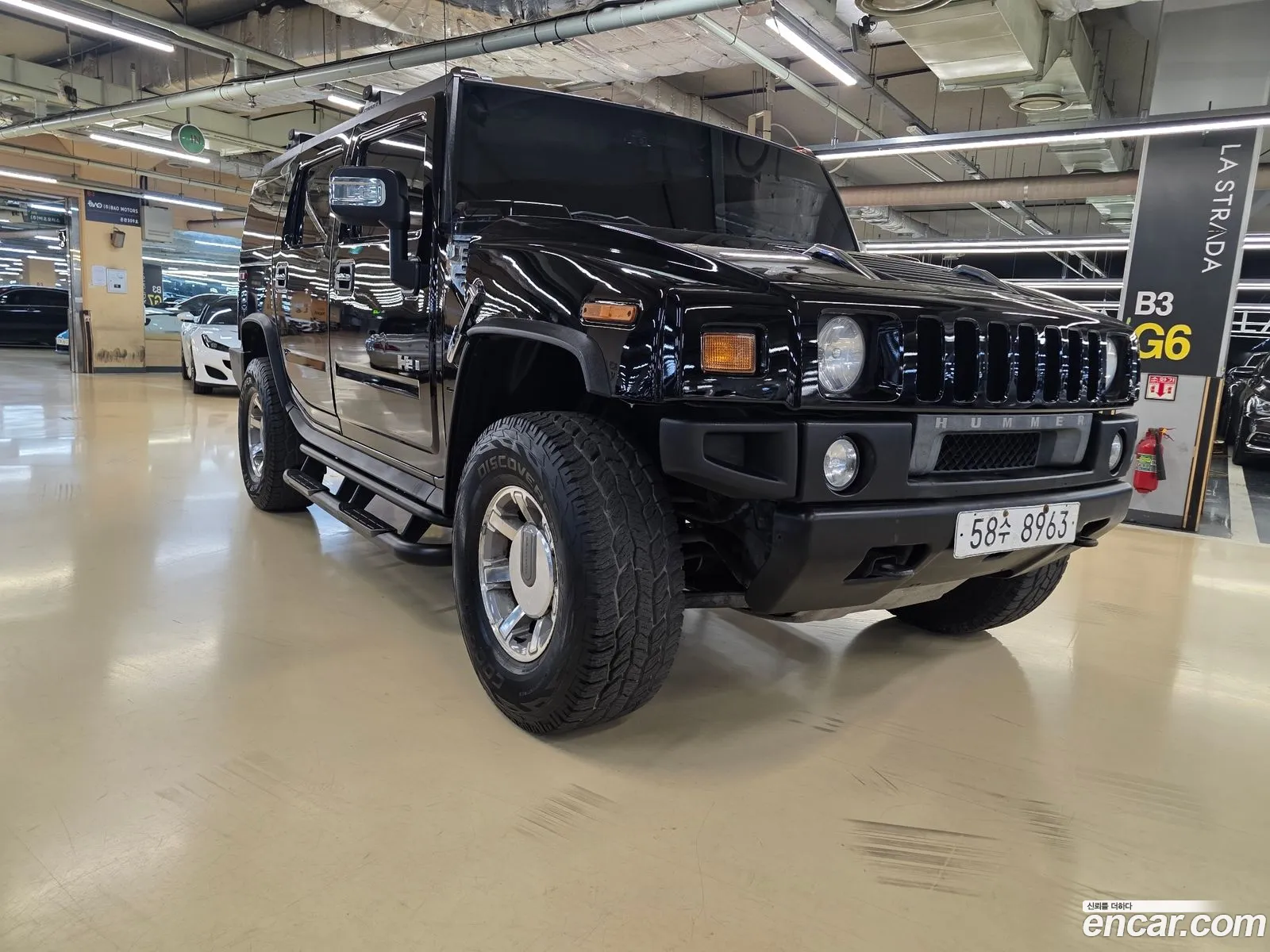 Hummer H2 2008 — 14