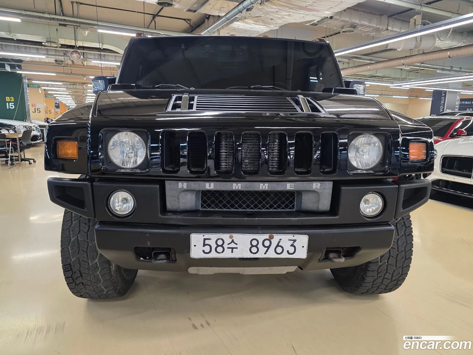 Hummer H2 2008 — 6
