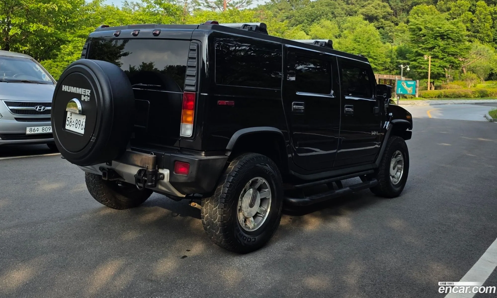 Hummer H2 2008 — 3