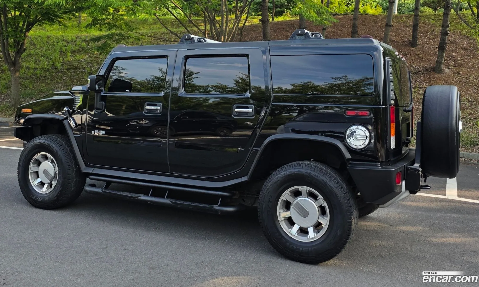Hummer H2 2008 — 9