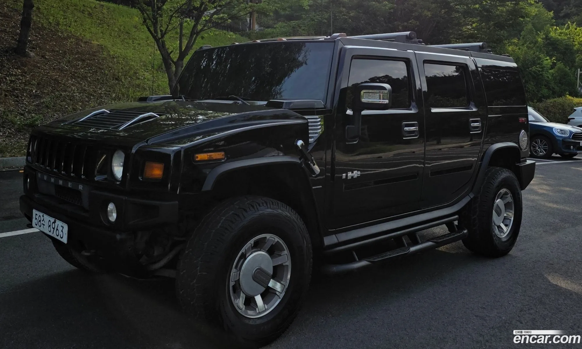 Hummer H2 2008 — 10