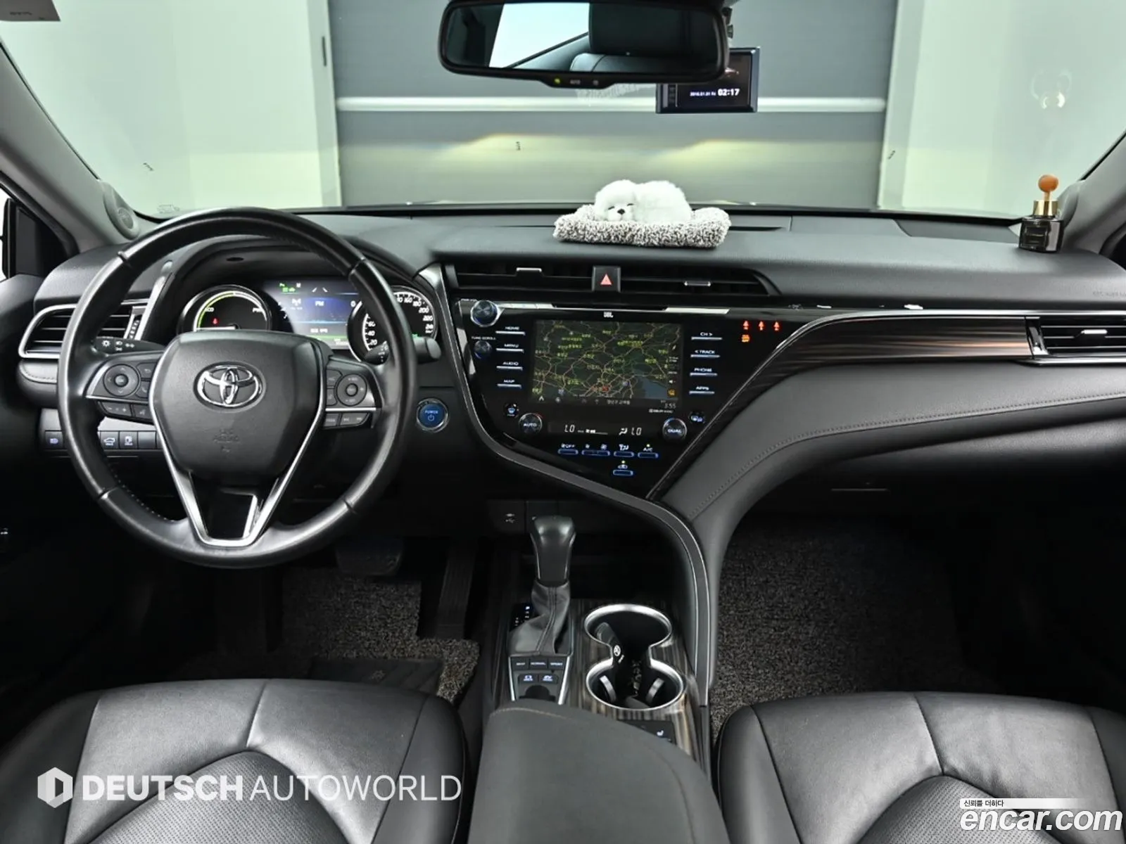Toyota Camry 2018 — 13