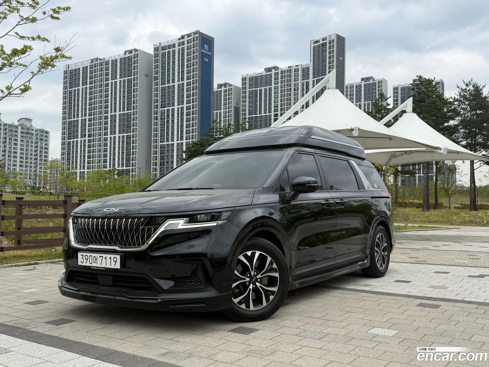Kia Carnival 2023 — 3