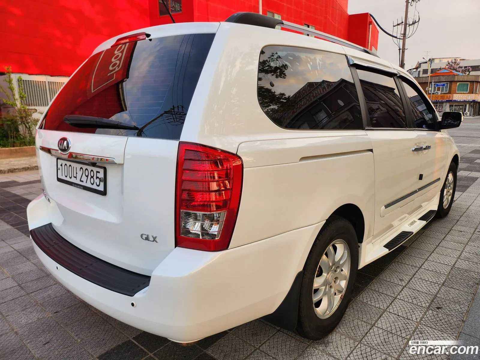 Kia Carnival R 2013 — 6