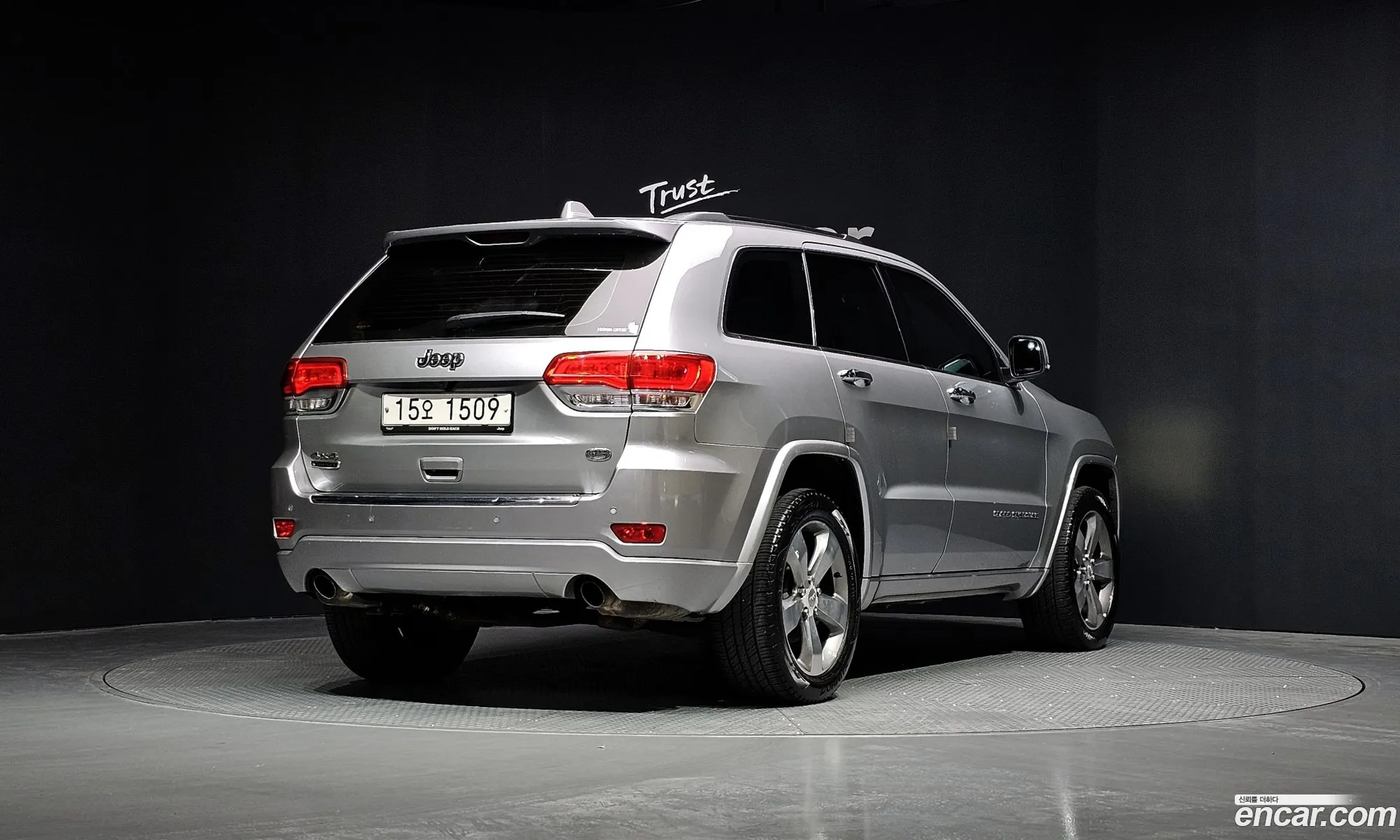 Jeep Grand Cherokee 2014 — 16