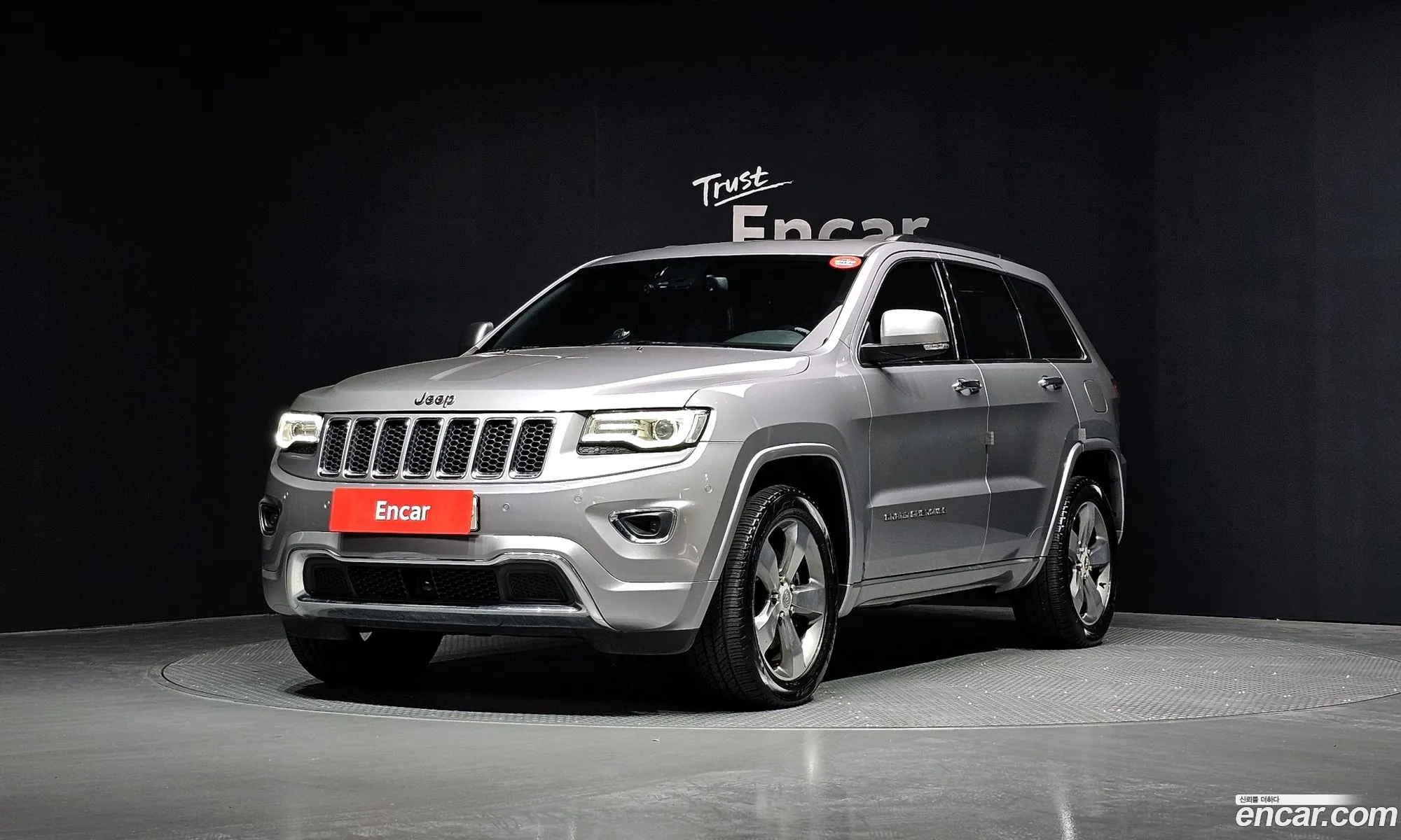 Jeep Grand Cherokee 2014 — 9