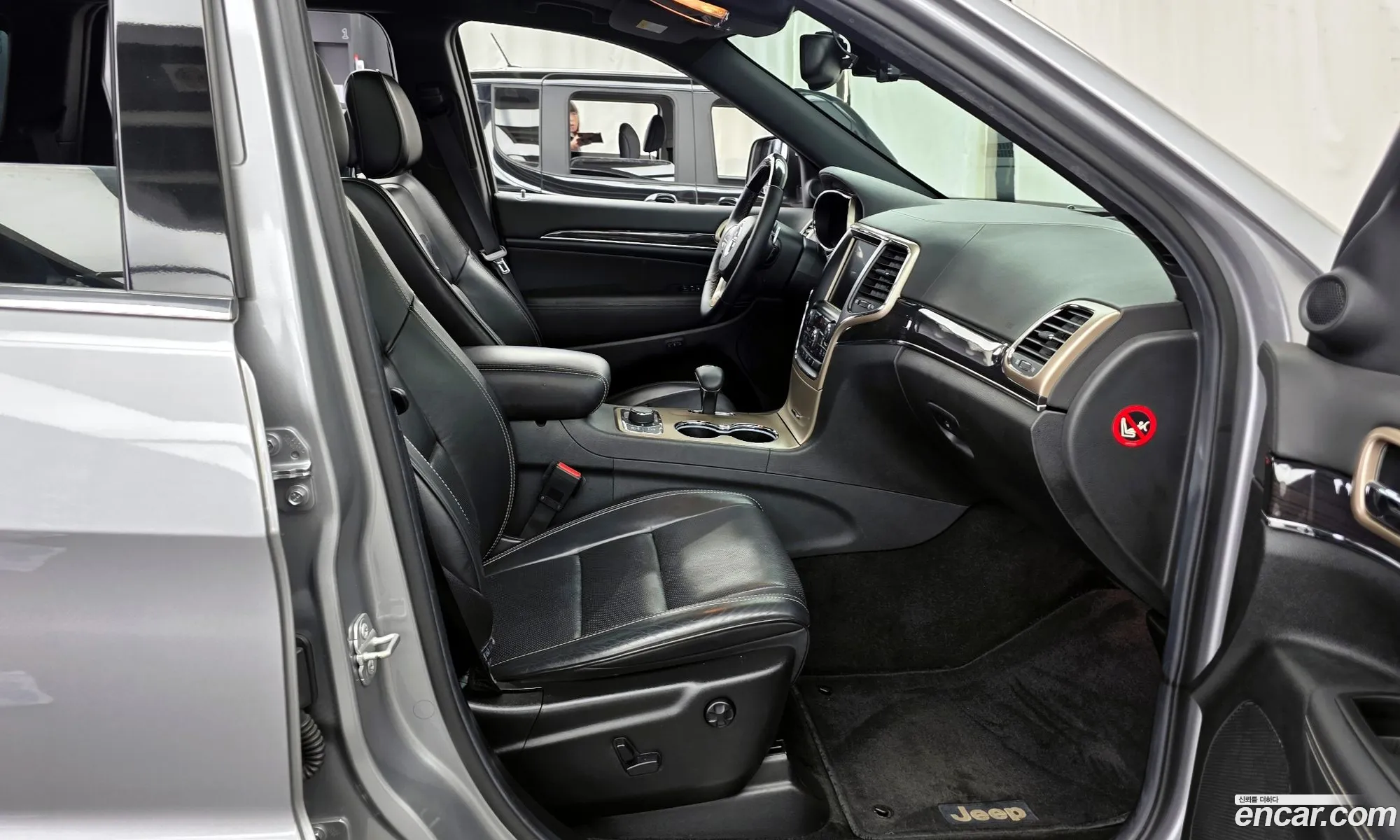 Jeep Grand Cherokee 2014 — 7
