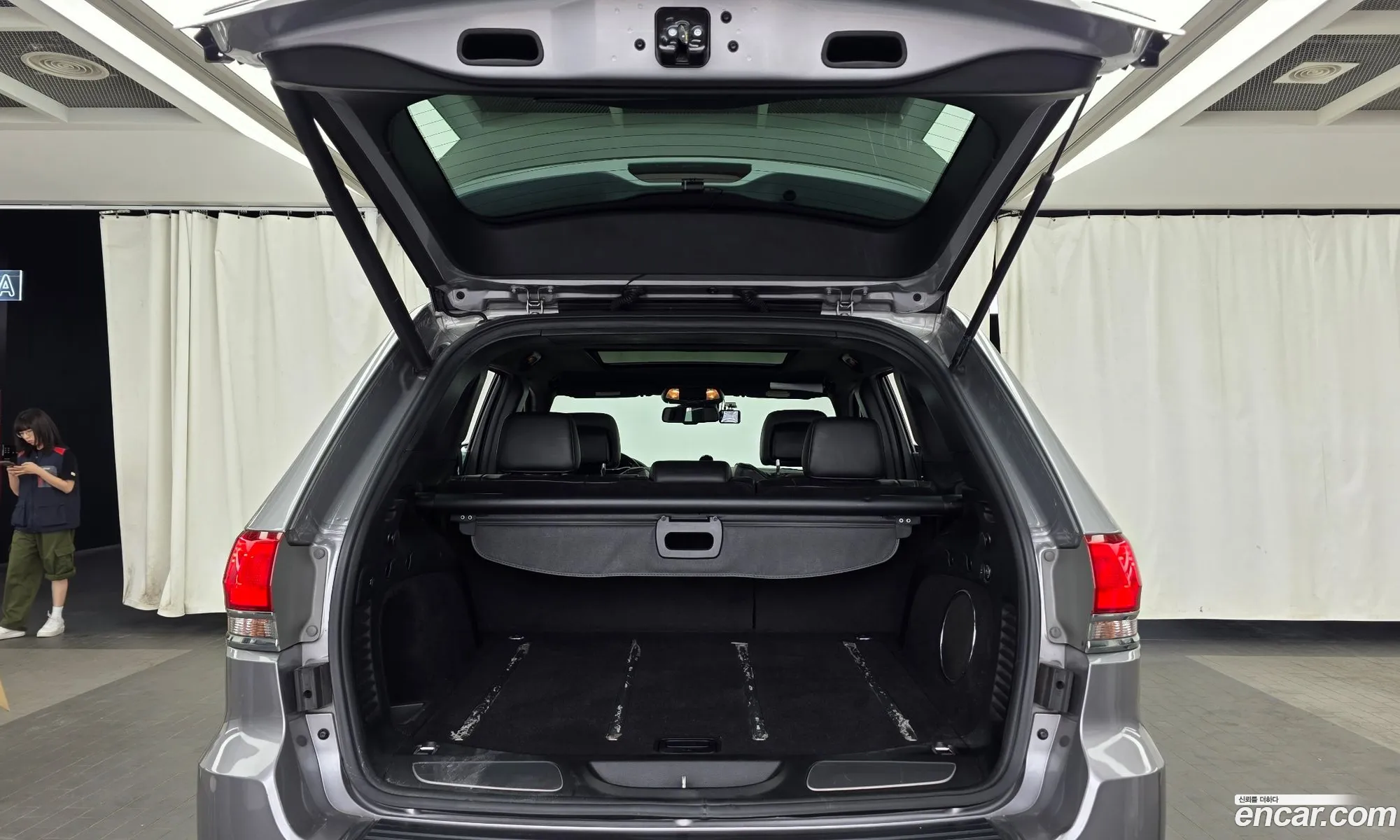 Jeep Grand Cherokee 2014 — 19