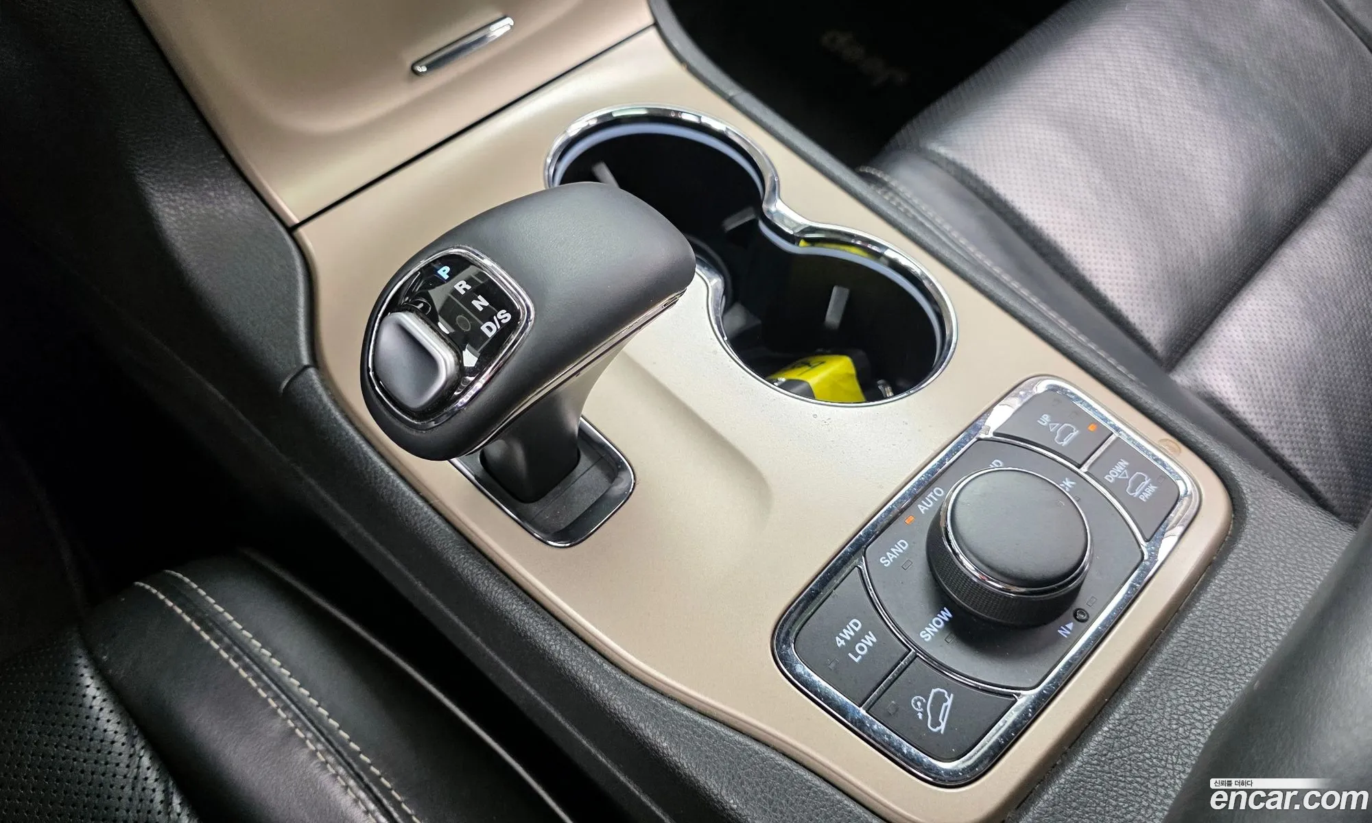 Jeep Grand Cherokee 2014 — 14