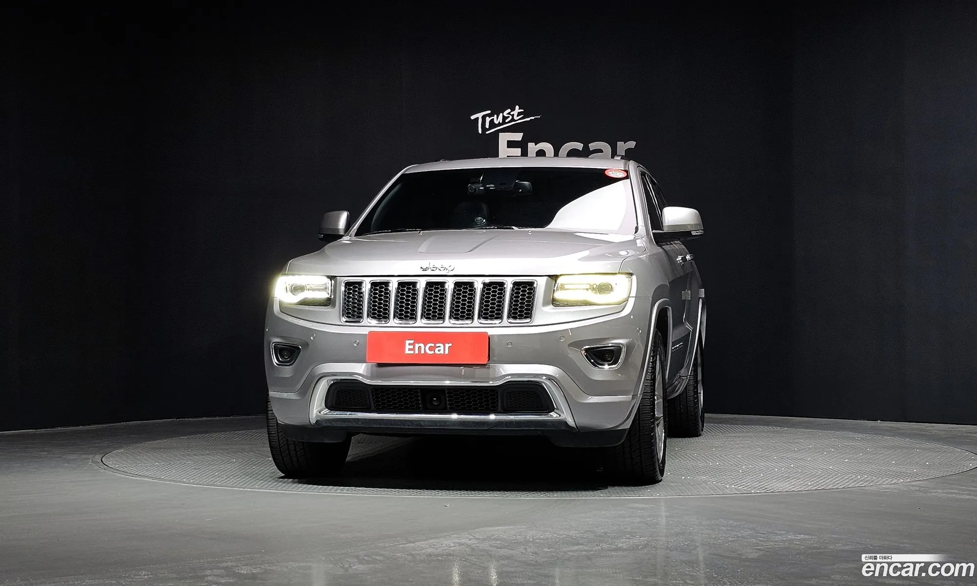 Jeep Grand Cherokee 2014 — 17
