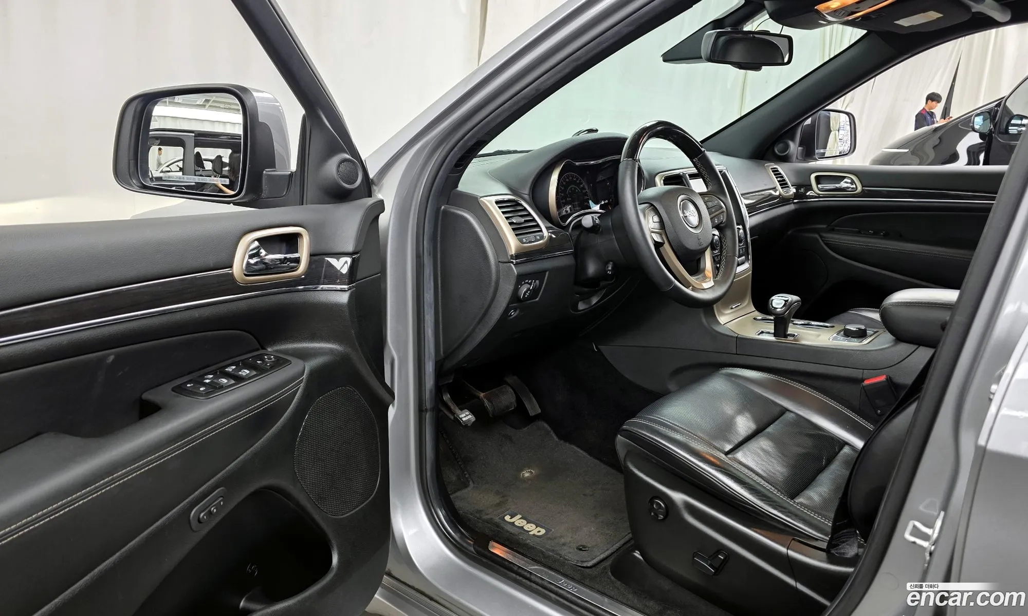 Jeep Grand Cherokee 2014 — 2