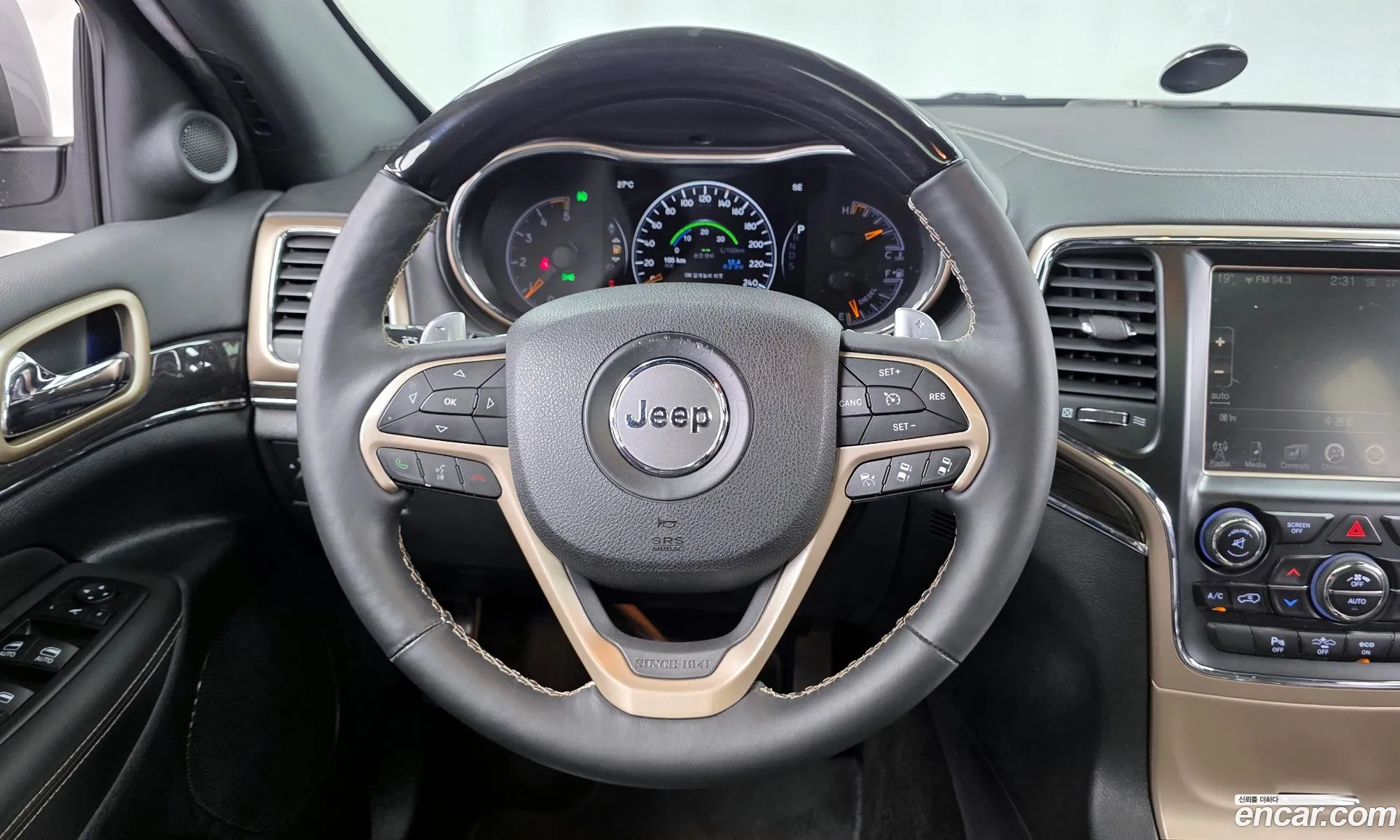 Jeep Grand Cherokee 2014 — 10