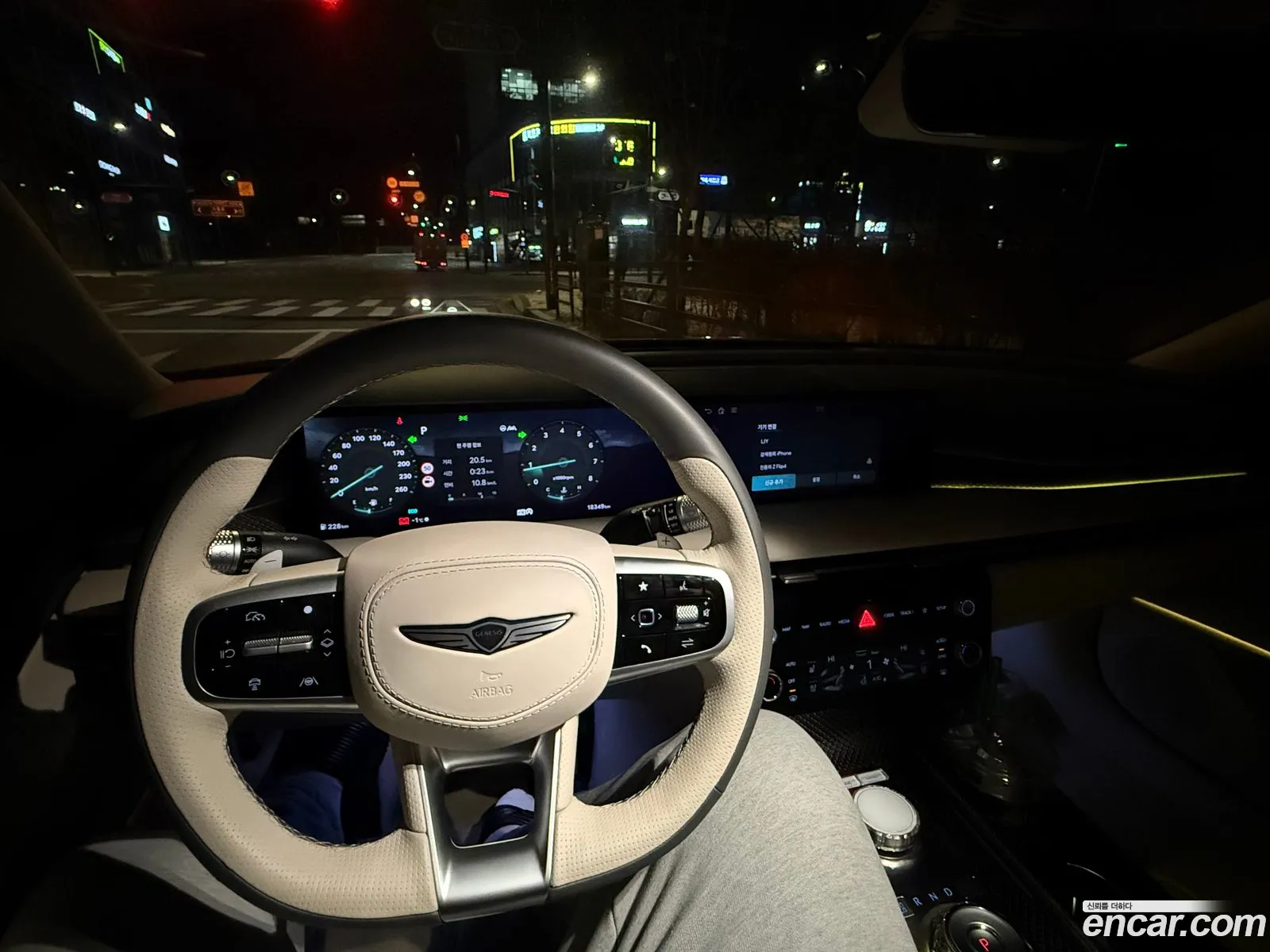 Genesis G80 2025 — 6