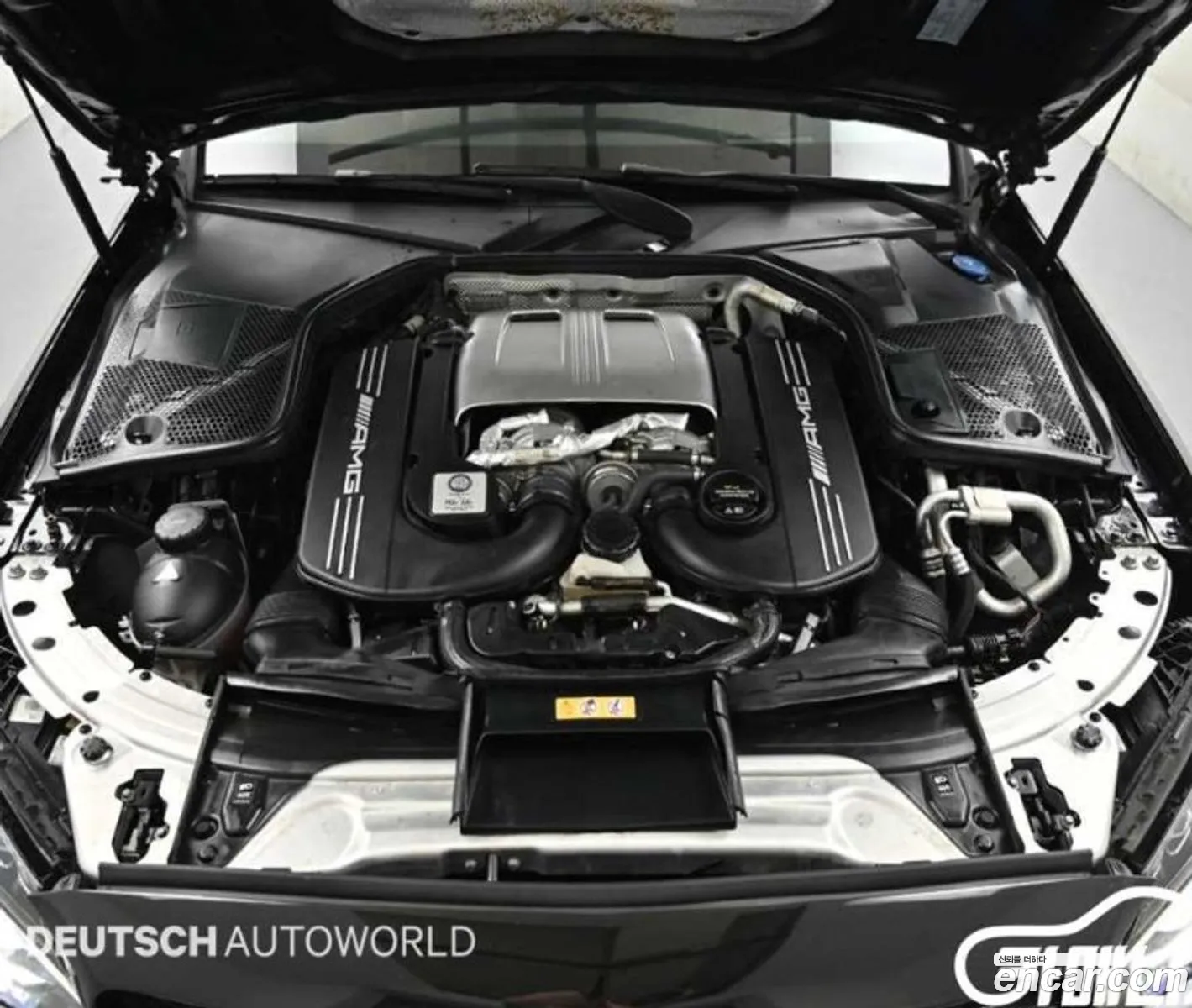 Mercedes-Benz C-Class W205 2017 — 4