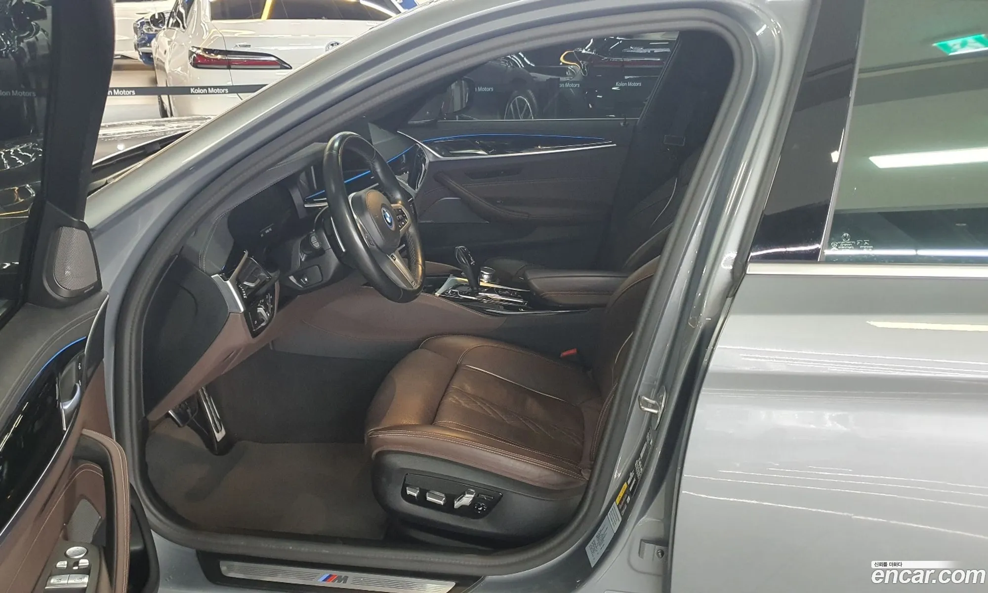 BMW 5 Series 2023 — 4