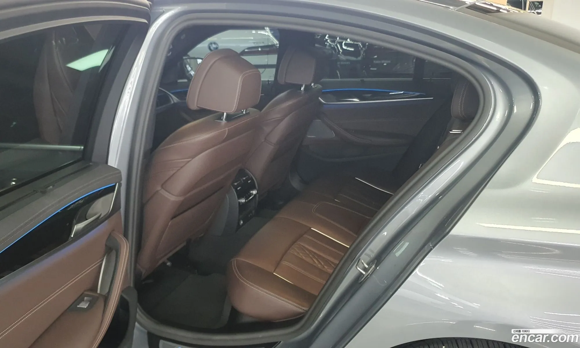 BMW 5 Series 2023 — 7