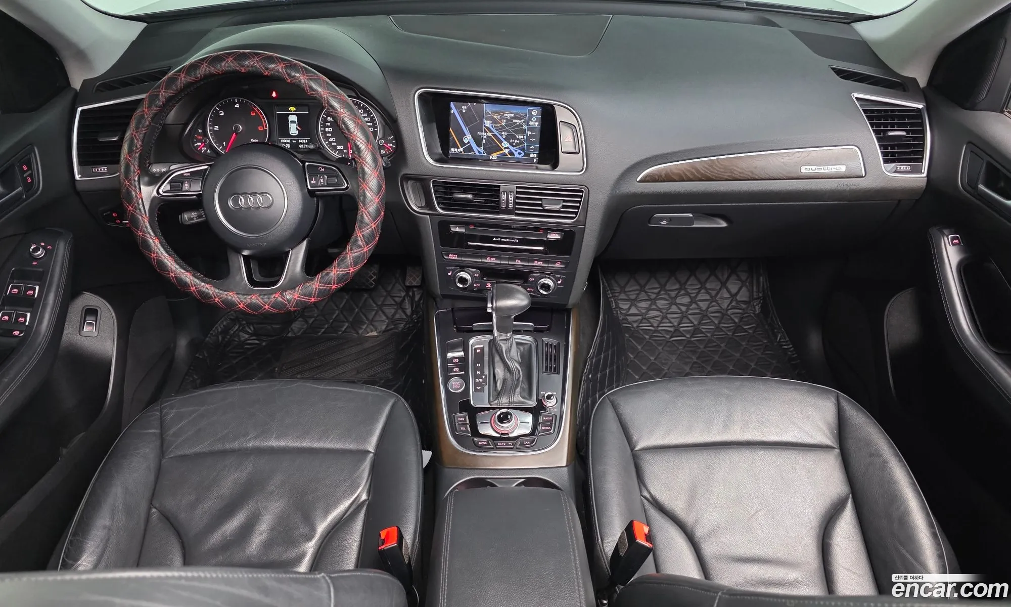 Audi Q5 2016 WAUZZZ8R2GA133056 — 5