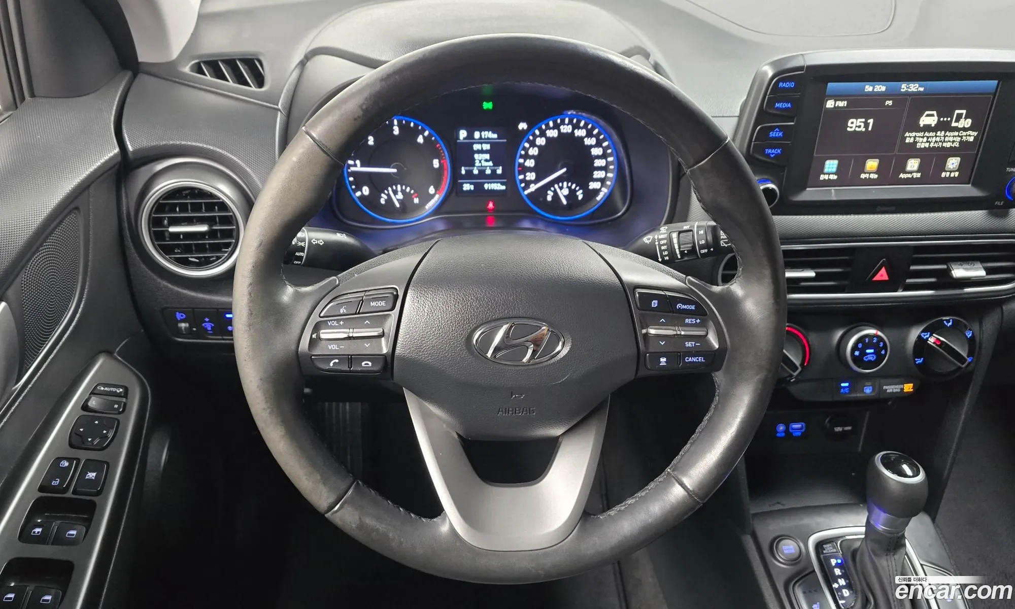 Hyundai Kona 2020 — 8