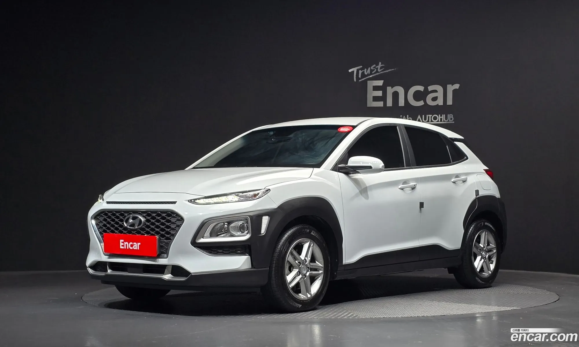 Hyundai Kona 2020 — 4