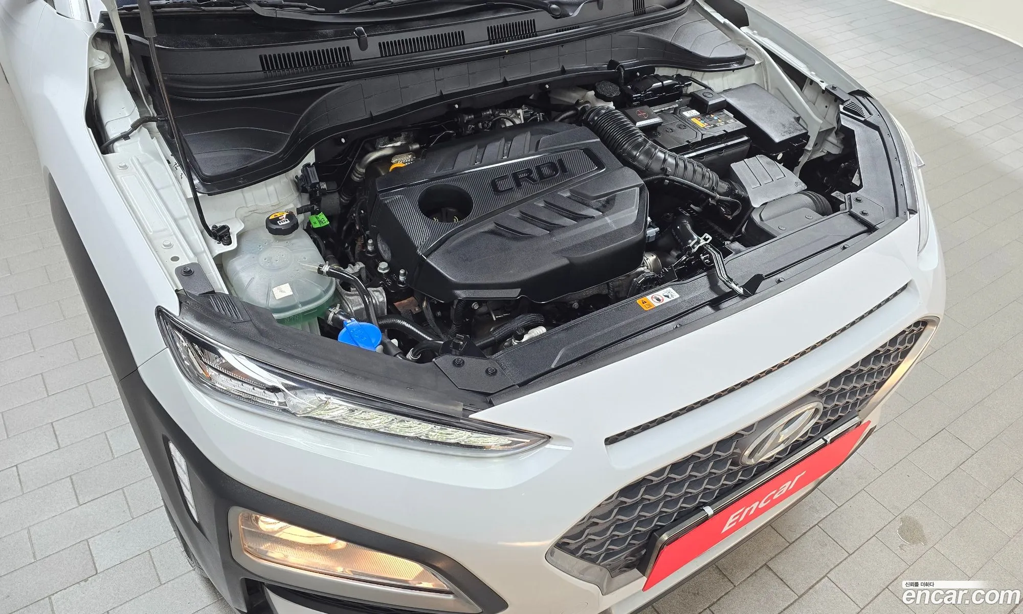 Hyundai Kona 2020 — 10
