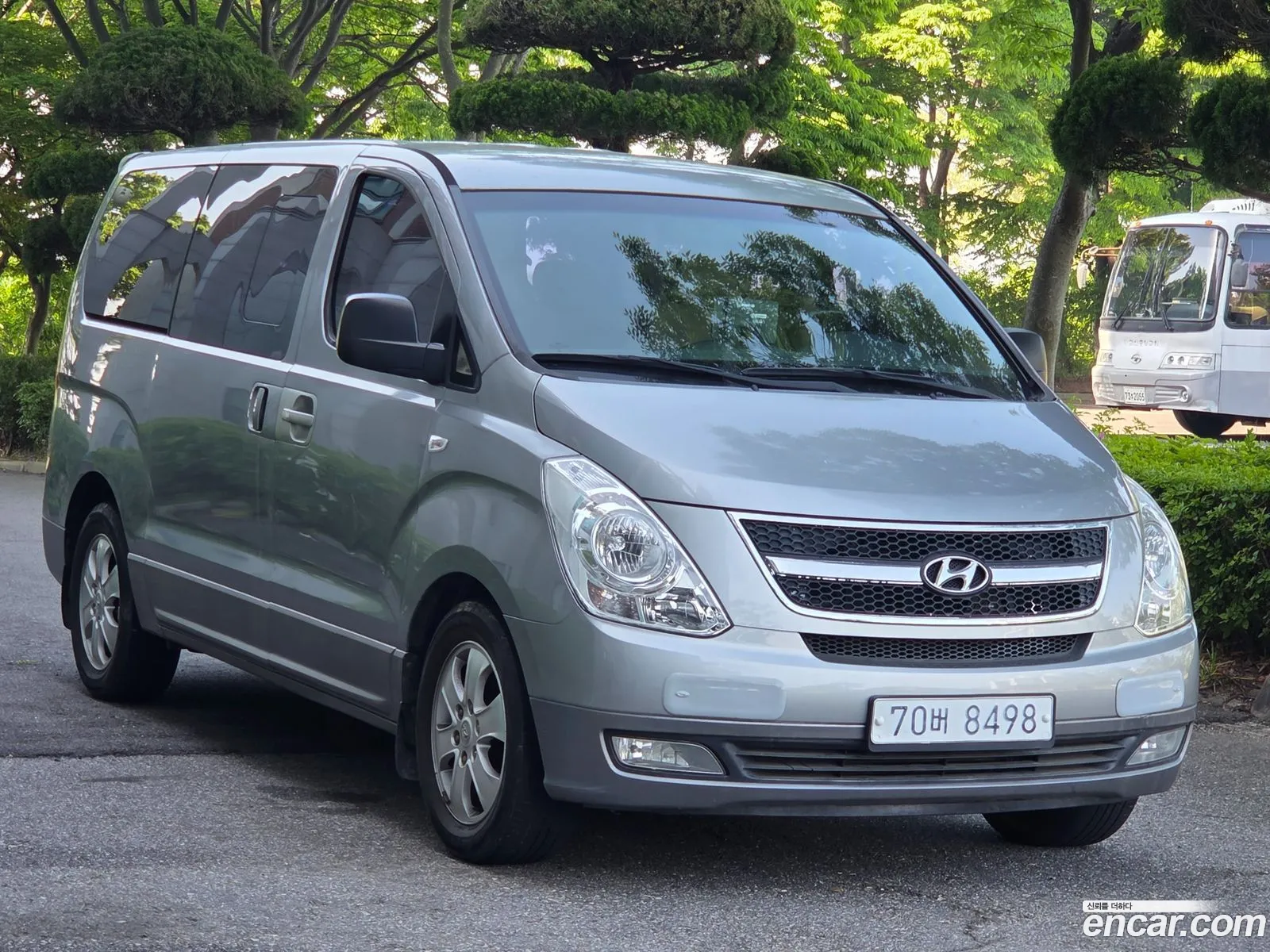 Hyundai Grand Starex 2011 — 3