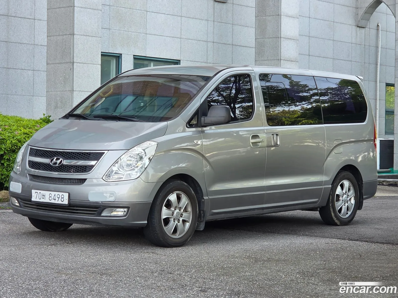 Hyundai Grand Starex 2011 — 4