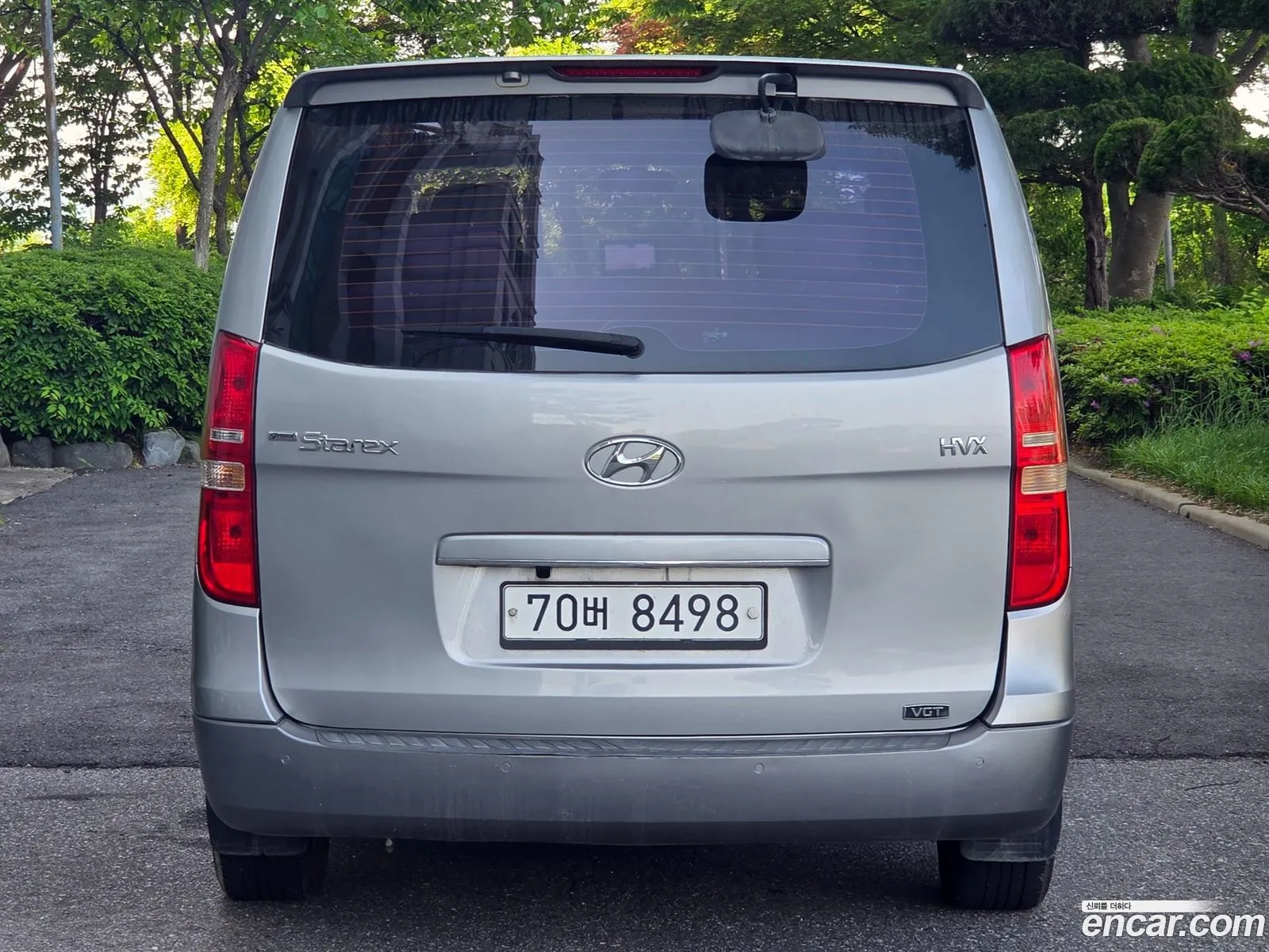 Hyundai Grand Starex 2011 — 2