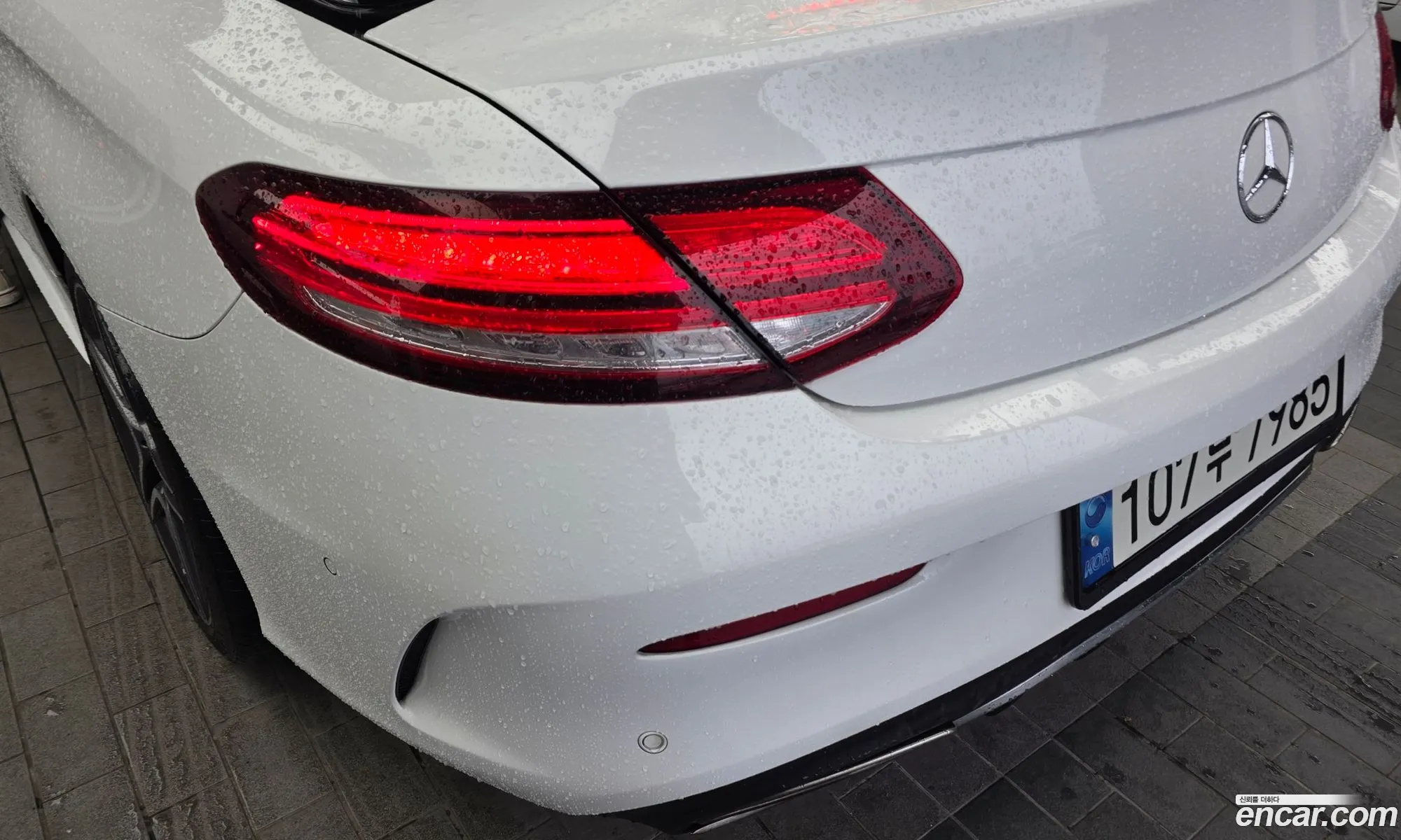 Mercedes-Benz C-Class W205 2019 — 13
