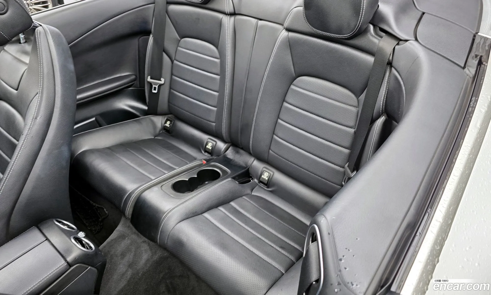 Mercedes-Benz C-Class W205 2019 — 3