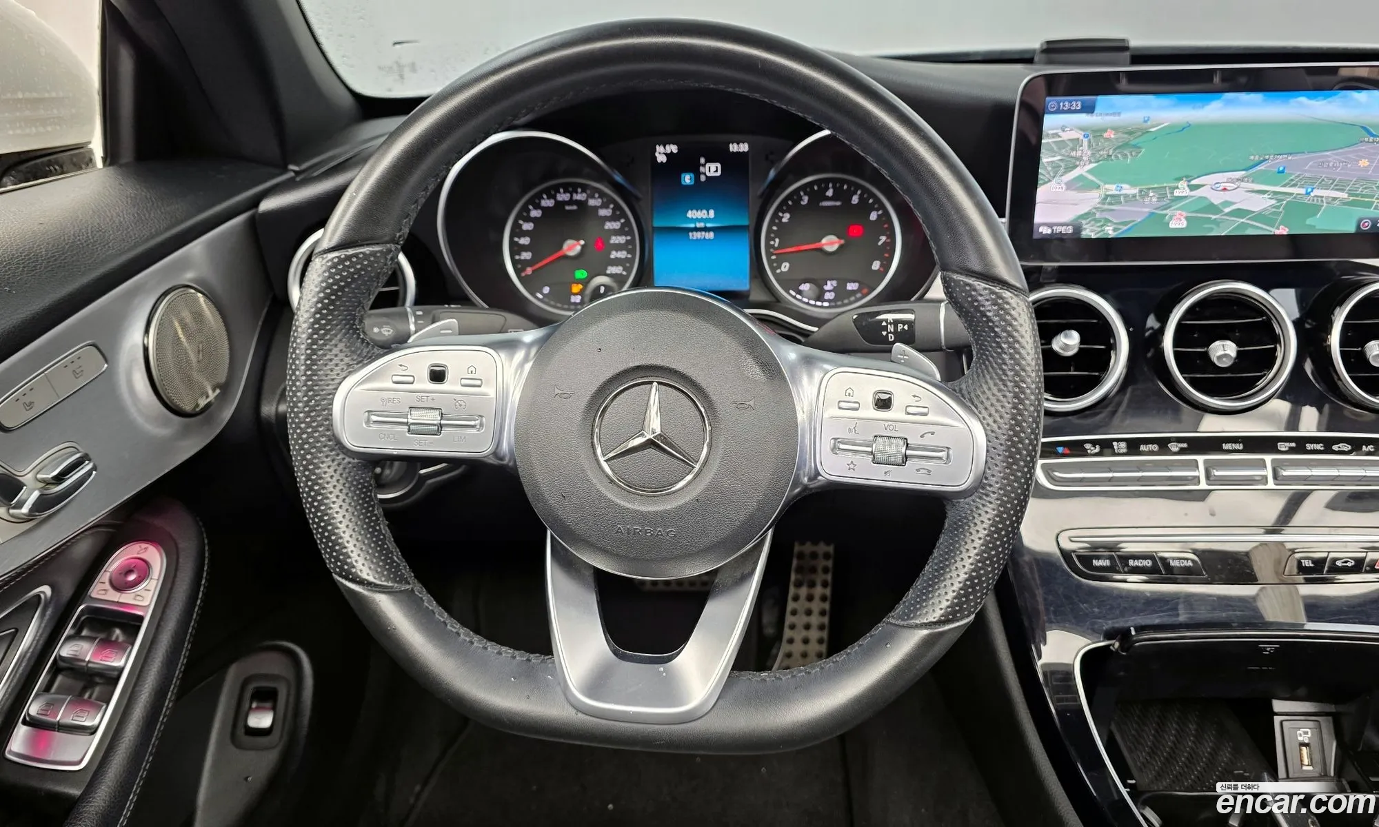 Mercedes-Benz C-Class W205 2019 — 20