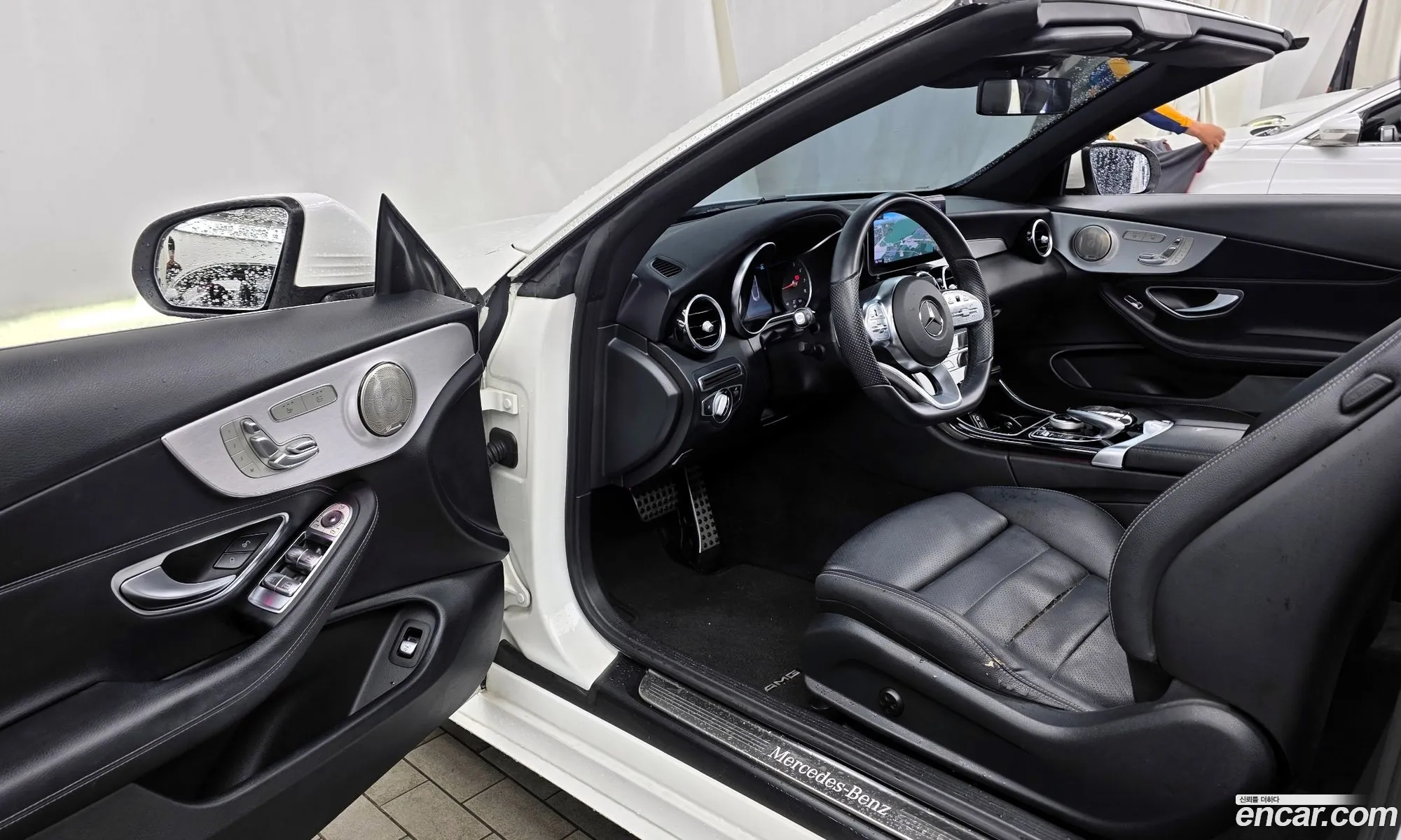 Mercedes-Benz C-Class W205 2019 — 11