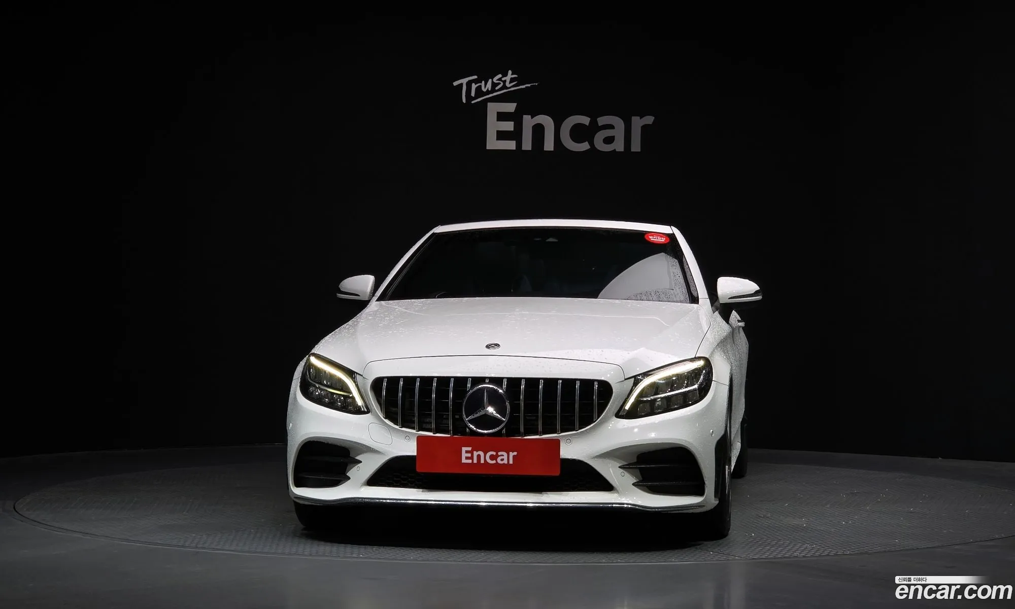 Mercedes-Benz C-Class W205 2019 — 26