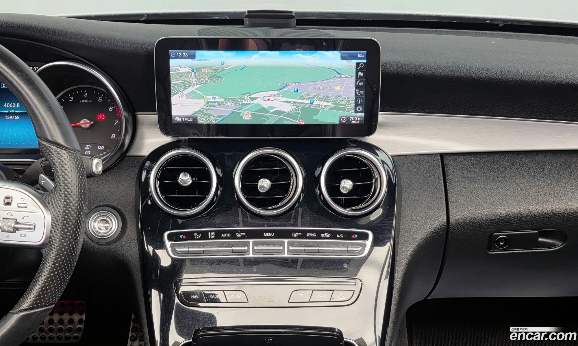 Mercedes-Benz C-Class W205 2019 — 23