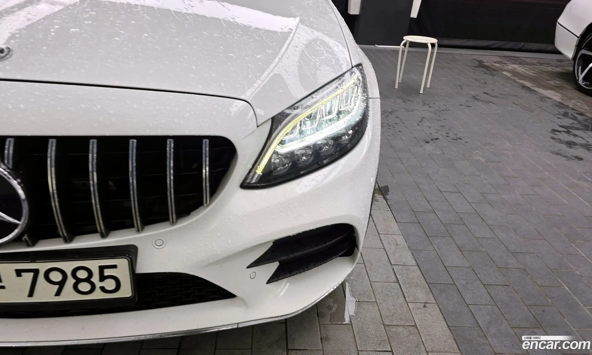 Mercedes-Benz C-Class W205 2019 — 12