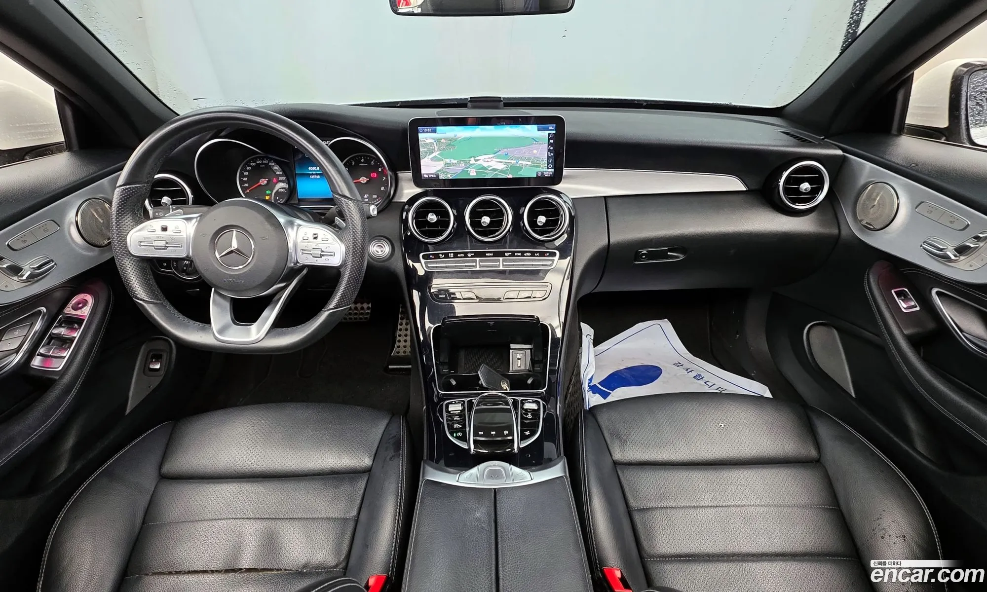 Mercedes-Benz C-Class W205 2019 — 25