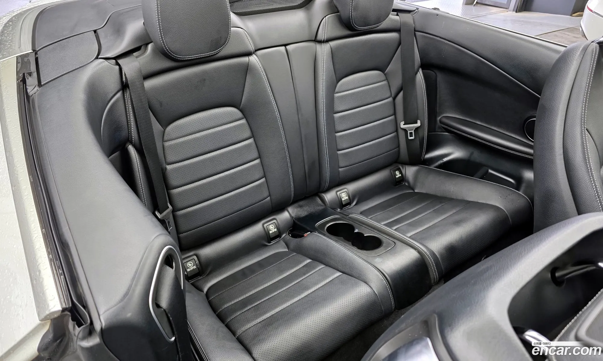 Mercedes-Benz C-Class W205 2019 — 22