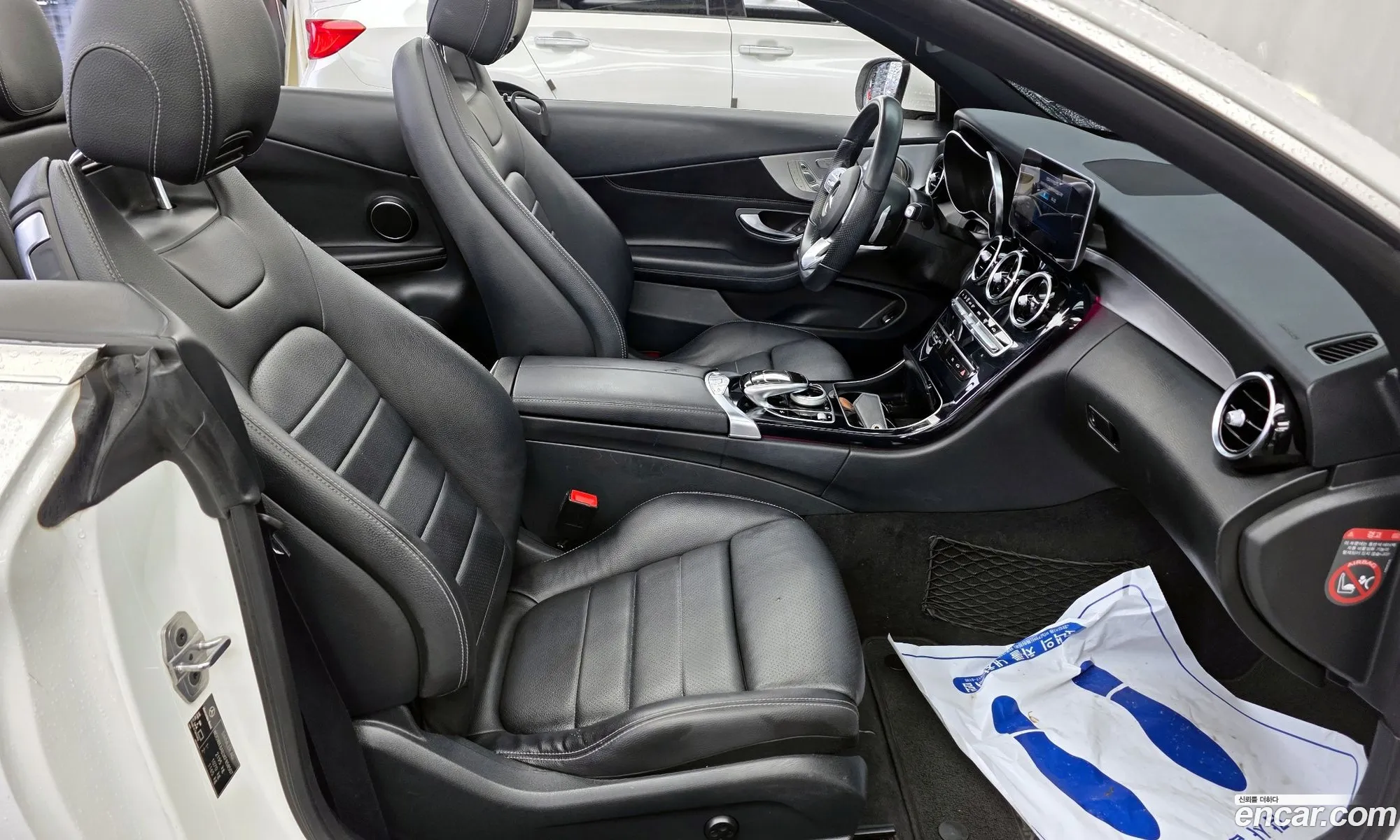 Mercedes-Benz C-Class W205 2019 — 28
