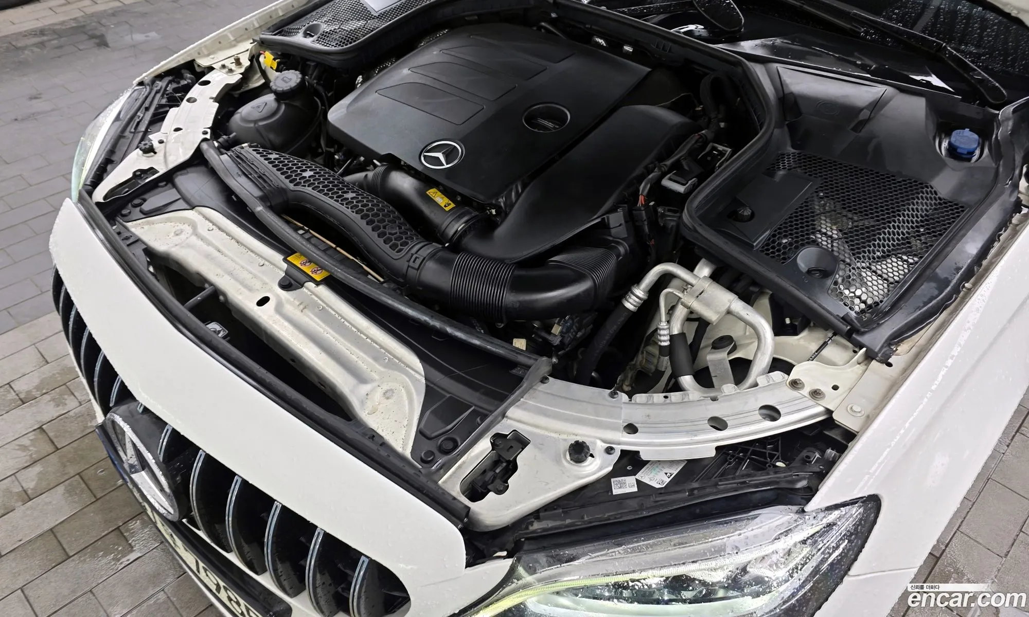 Mercedes-Benz C-Class W205 2019 — 8