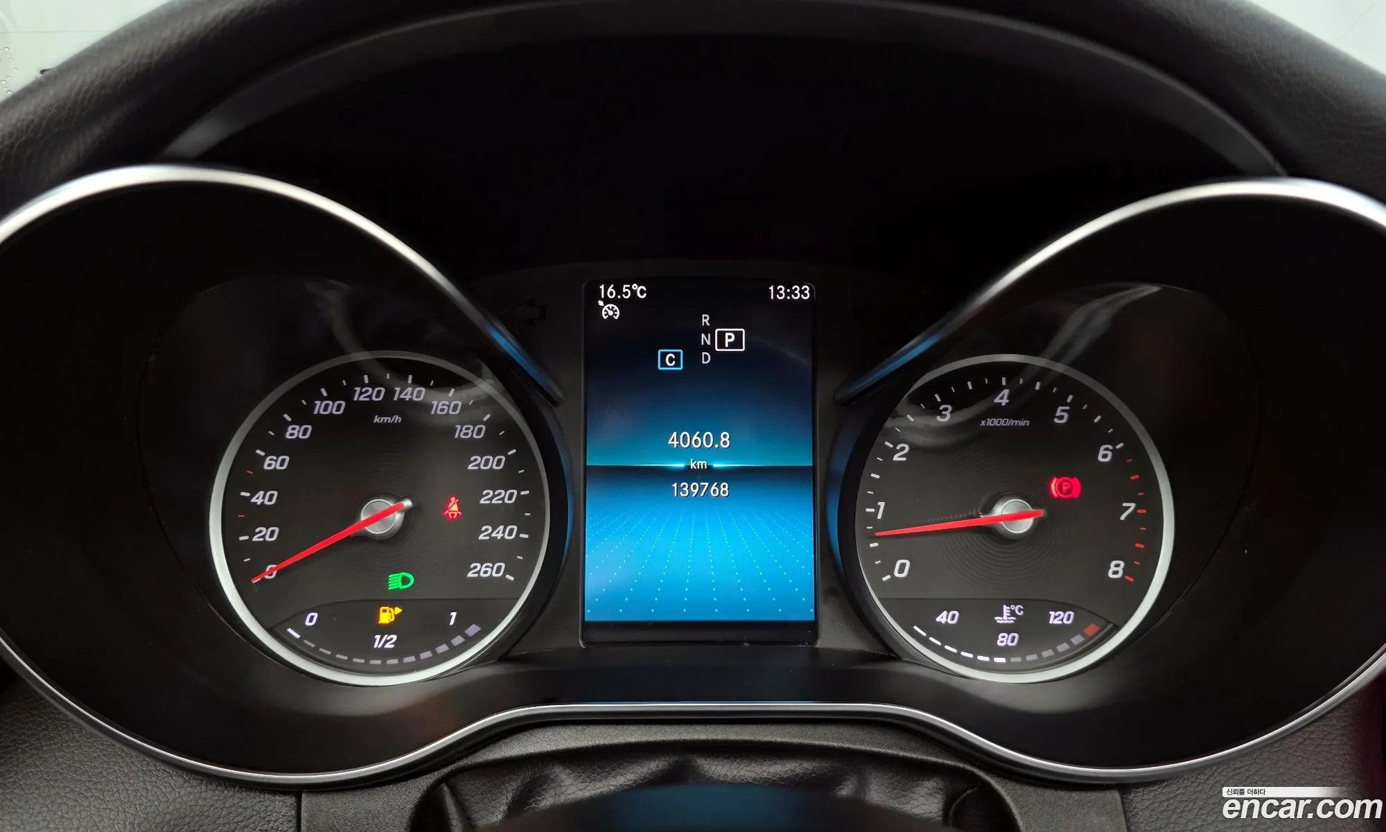 Mercedes-Benz C-Class W205 2019 — 2