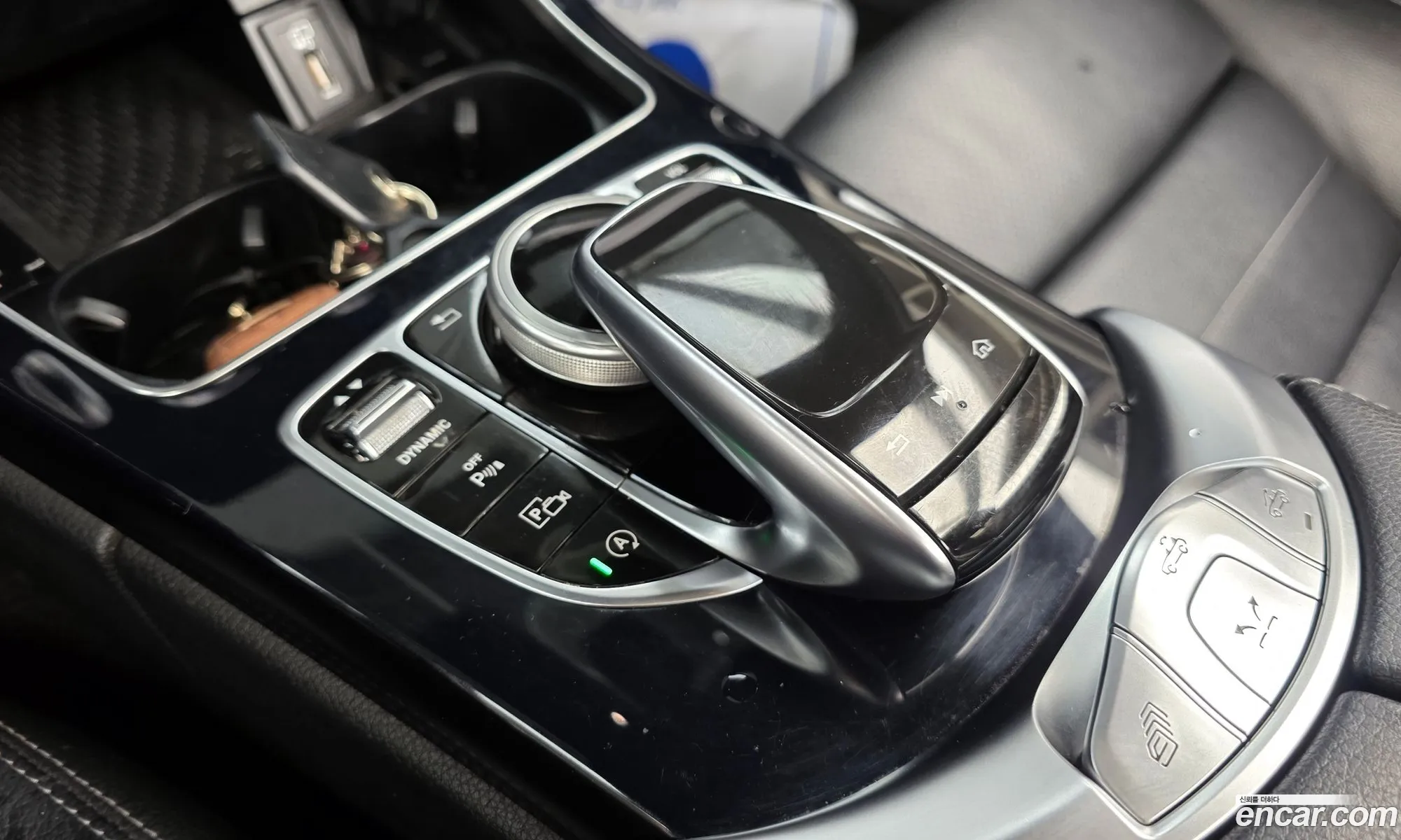 Mercedes-Benz C-Class W205 2019 — 10