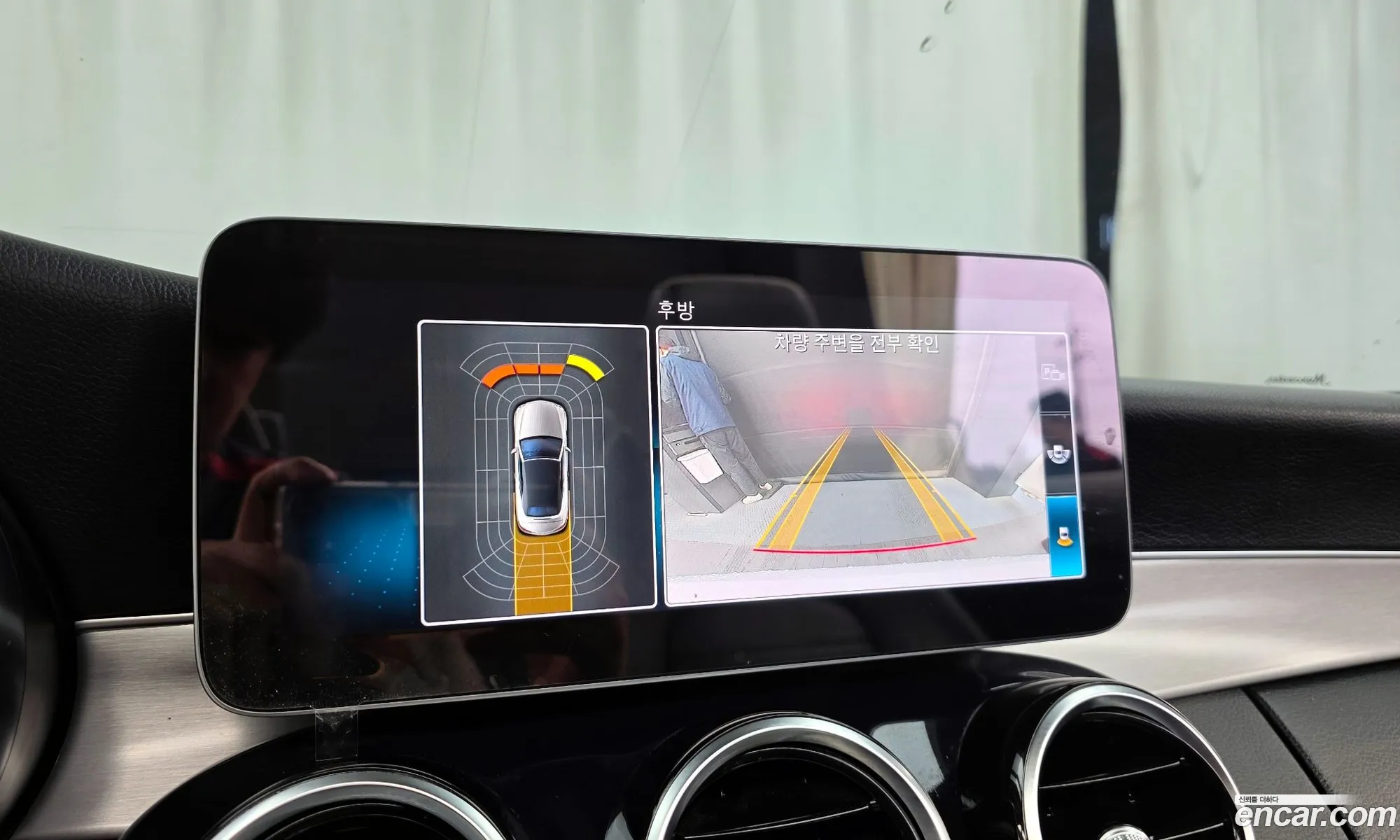 Mercedes-Benz C-Class W205 2019 — 18