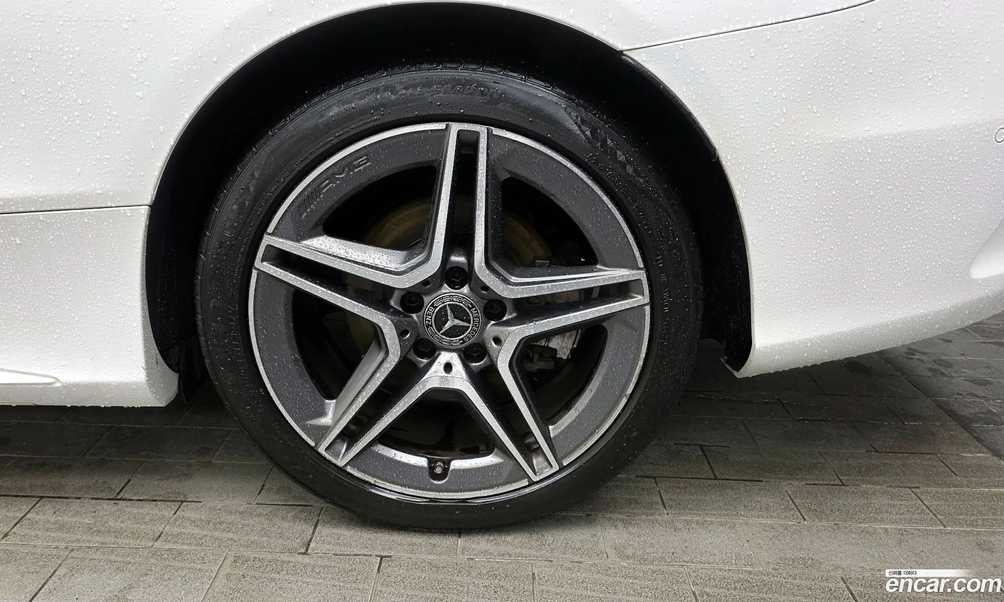 Mercedes-Benz C-Class W205 2019 — 4