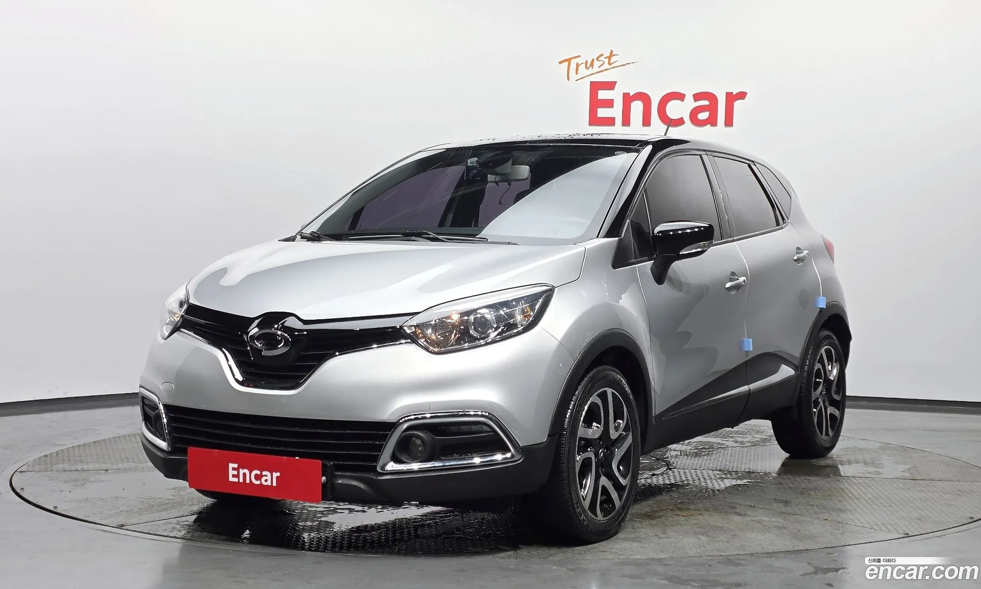 Renault Korea (Samsung) QM3 2015 — 2