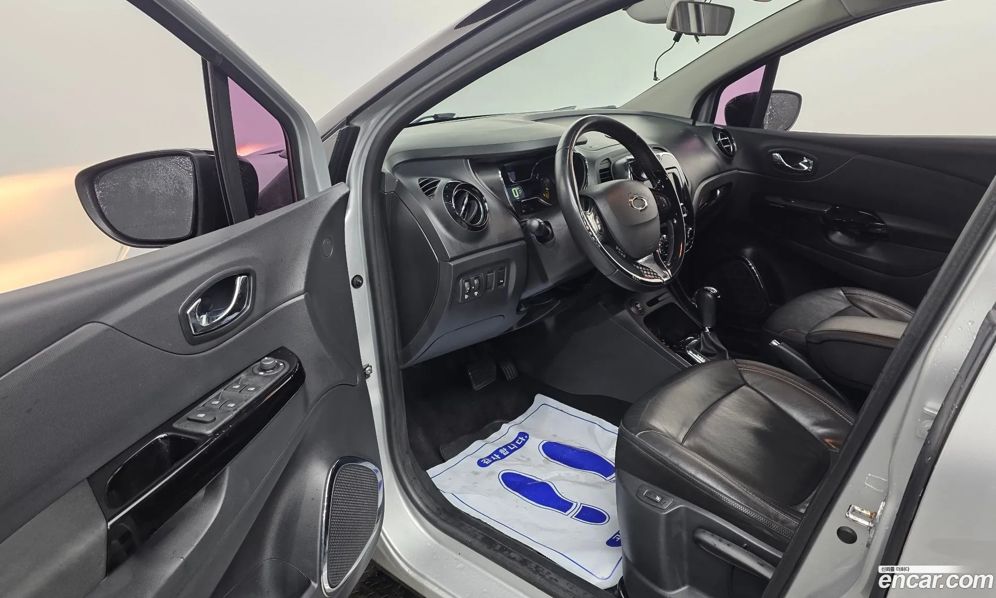 Renault Korea (Samsung) QM3 2015 — 3