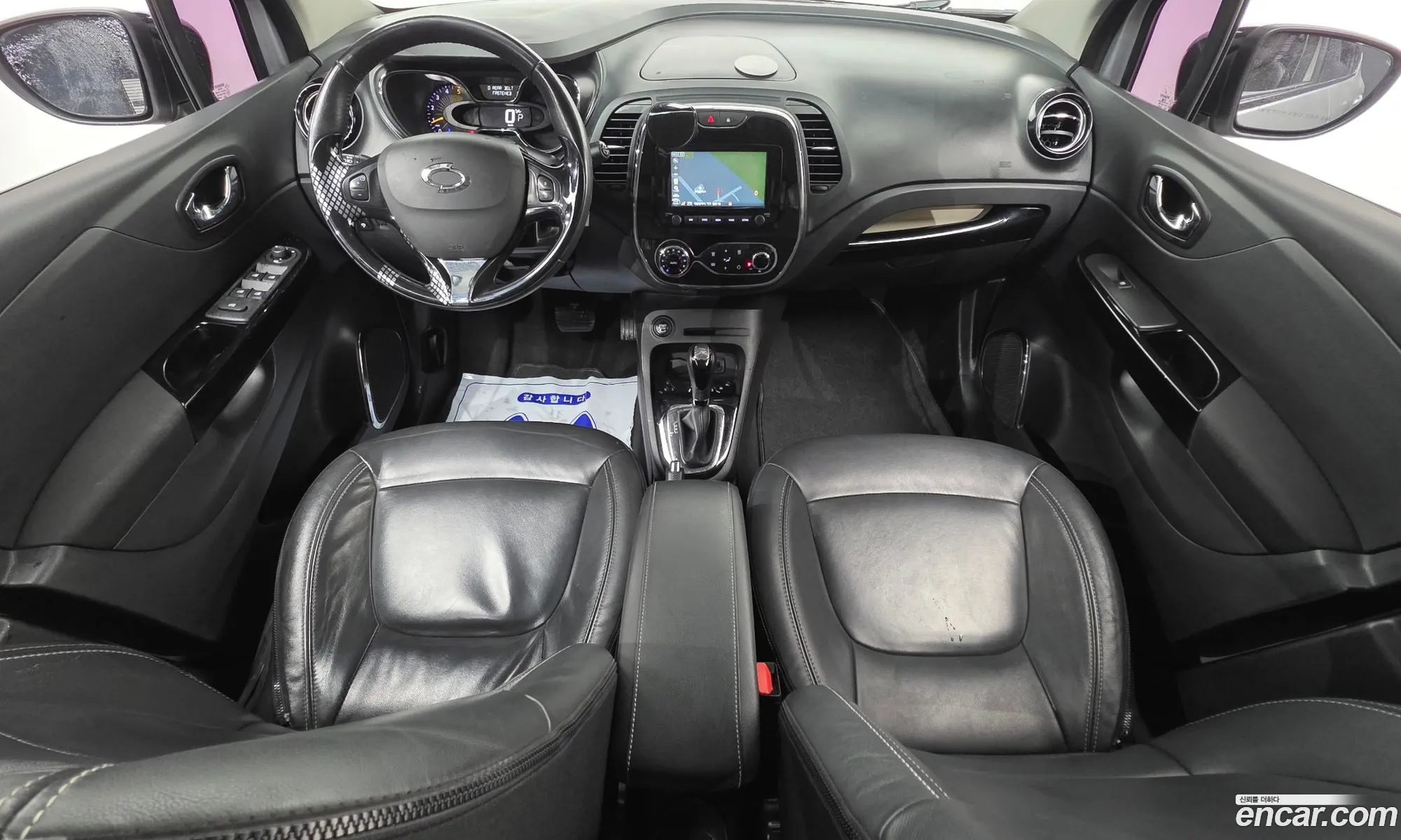 Renault Korea (Samsung) QM3 2015 — 6