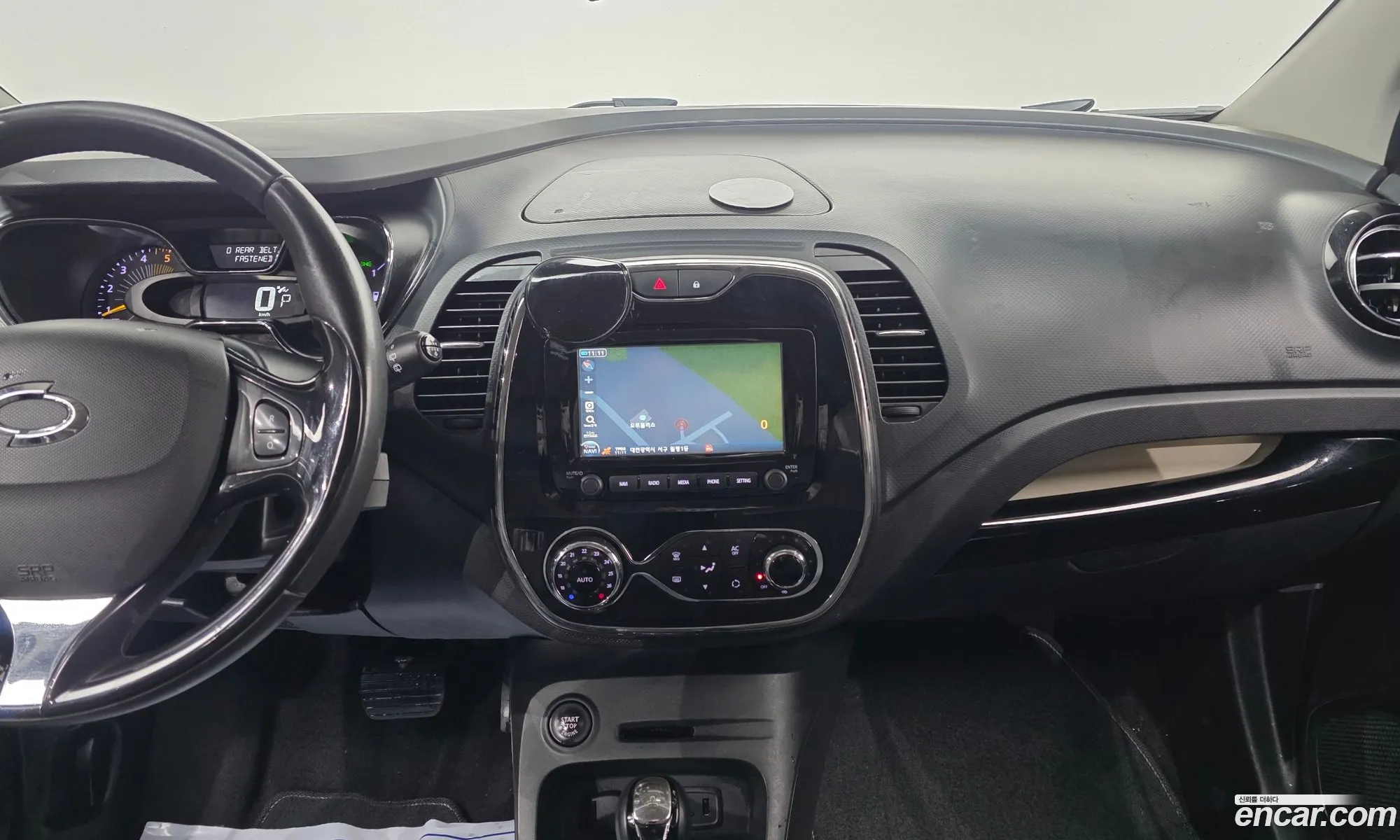 Renault Korea (Samsung) QM3 2015 — 10